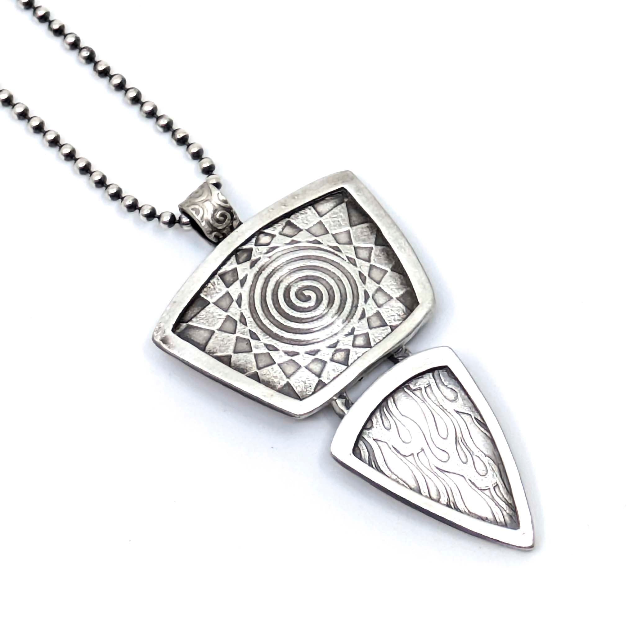 Spirit of The Flame Necklace