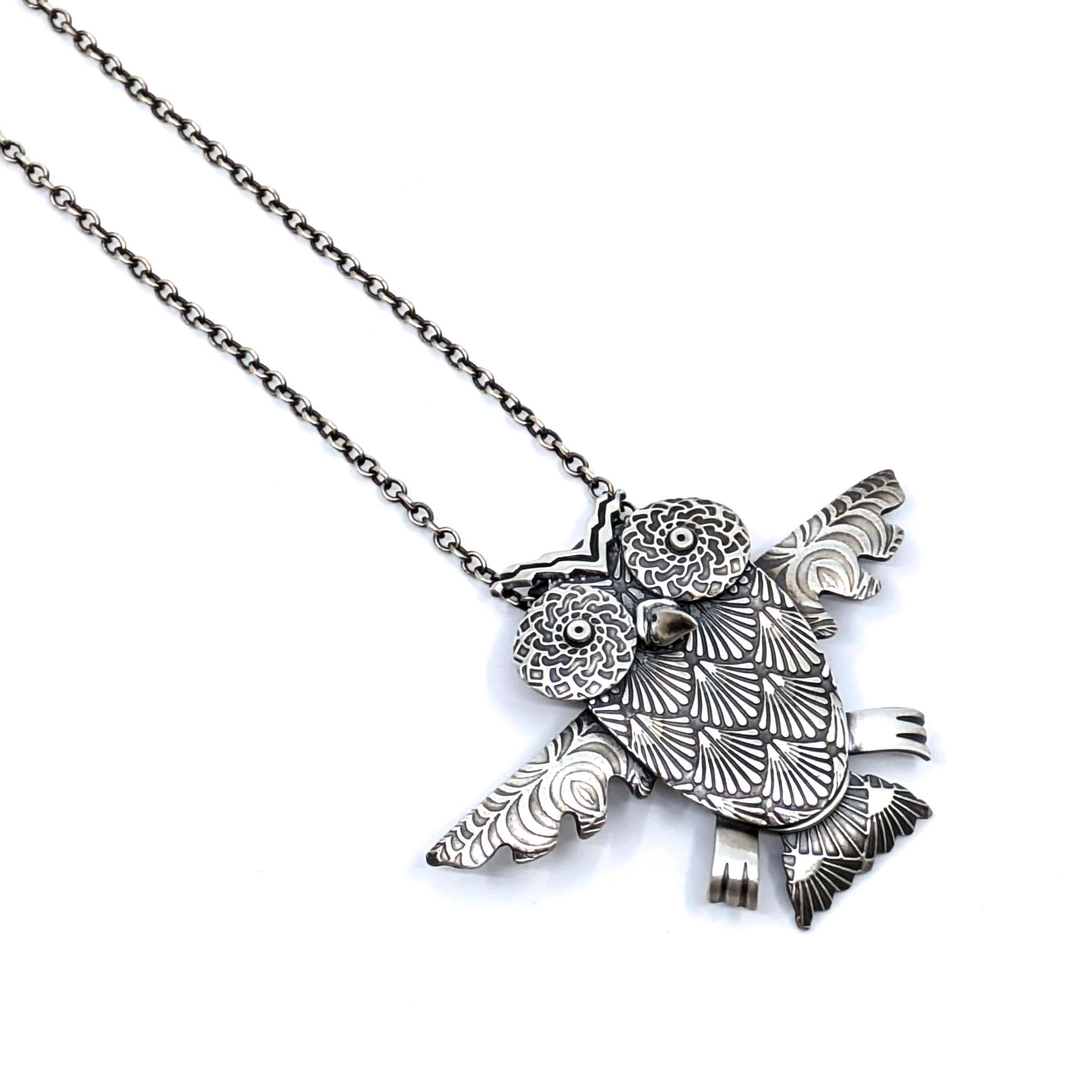 Night Flyer Necklace