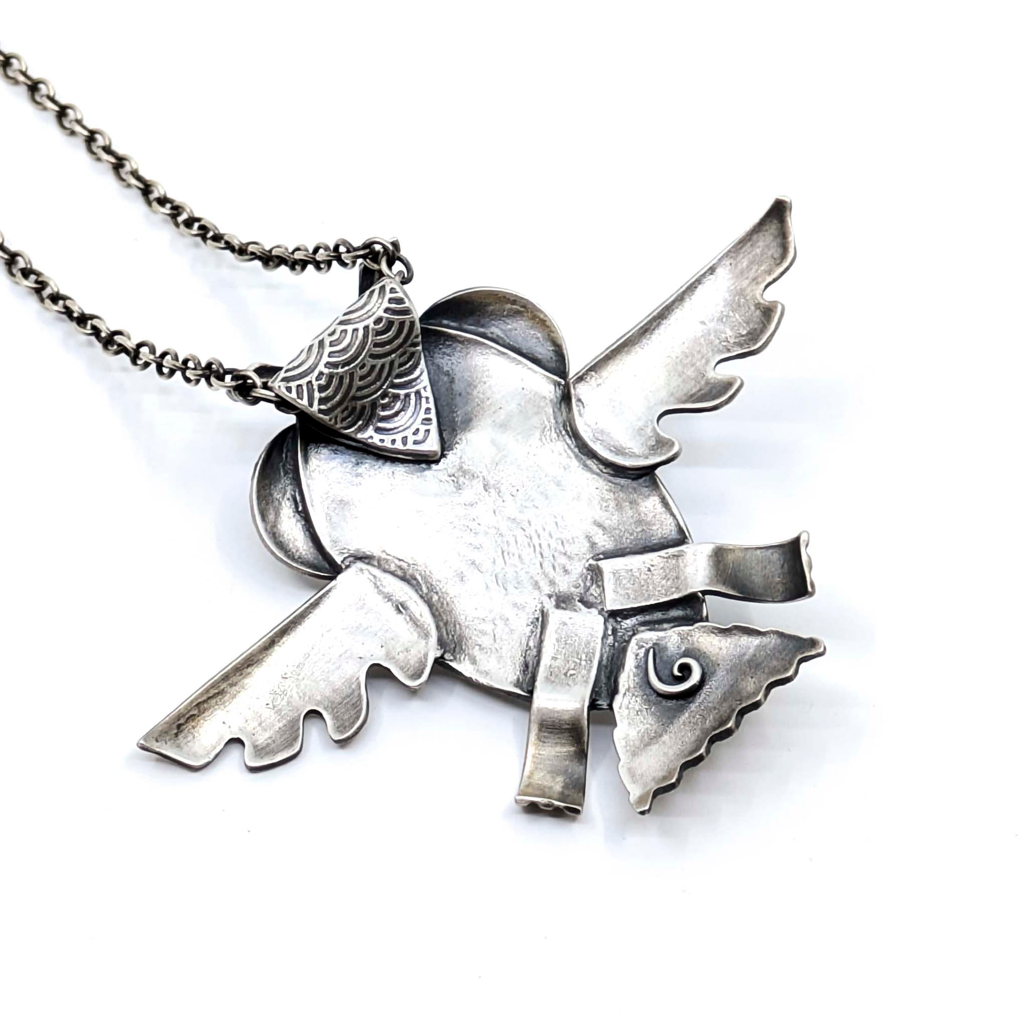 Night Flyer Necklace