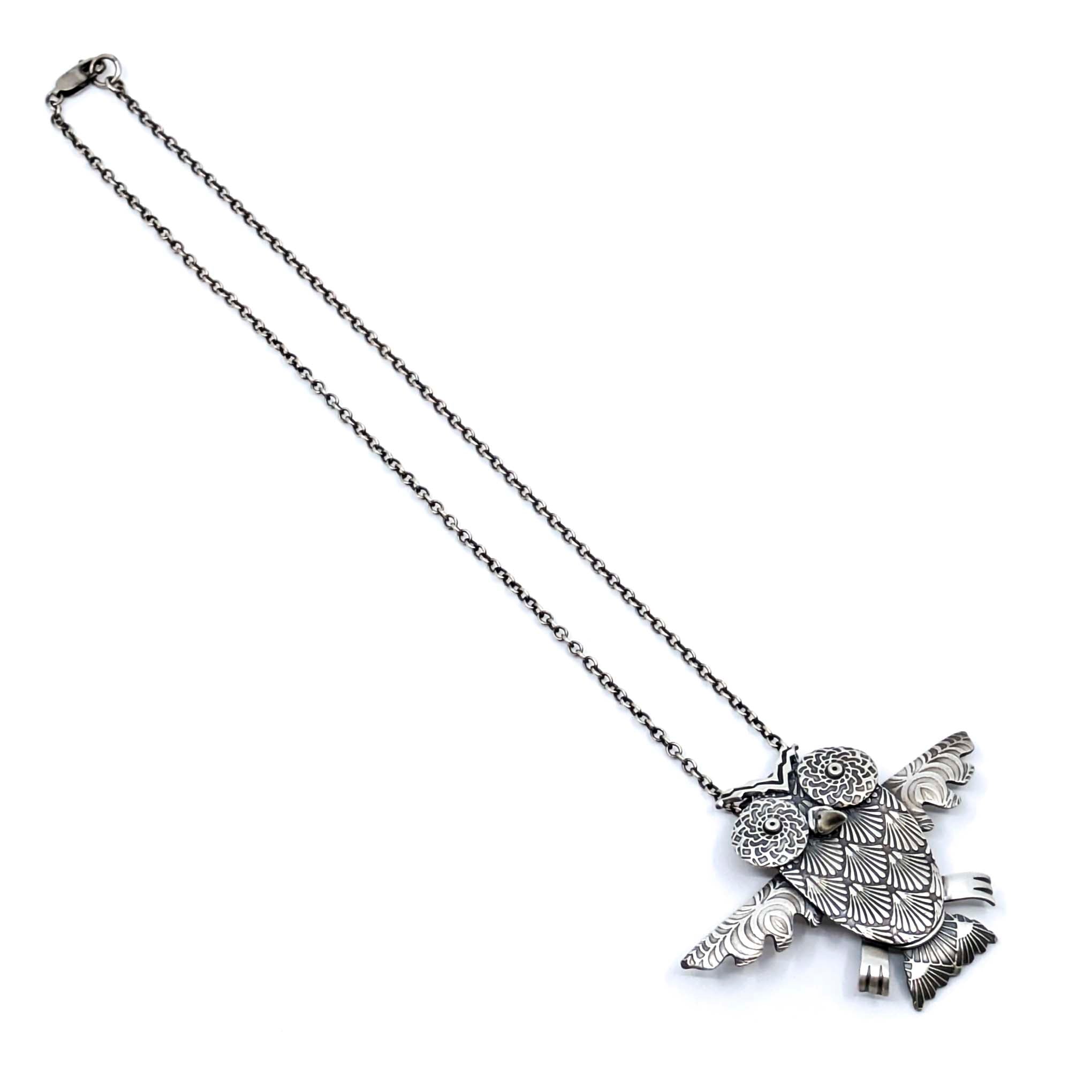 Night Flyer Necklace