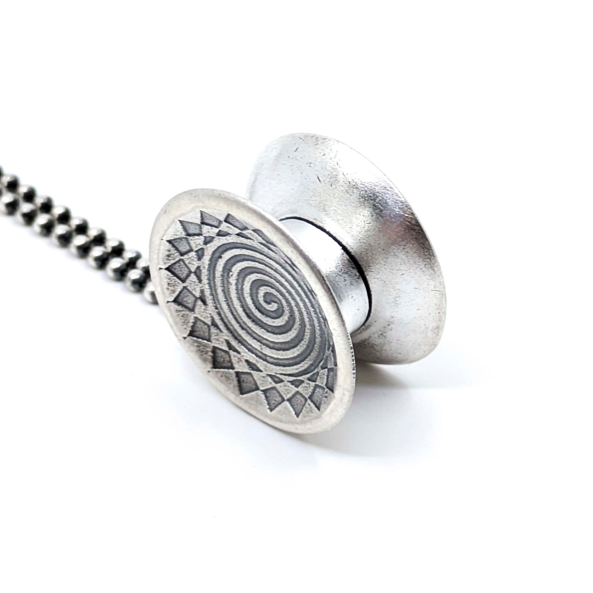 Mental Lentil Necklace