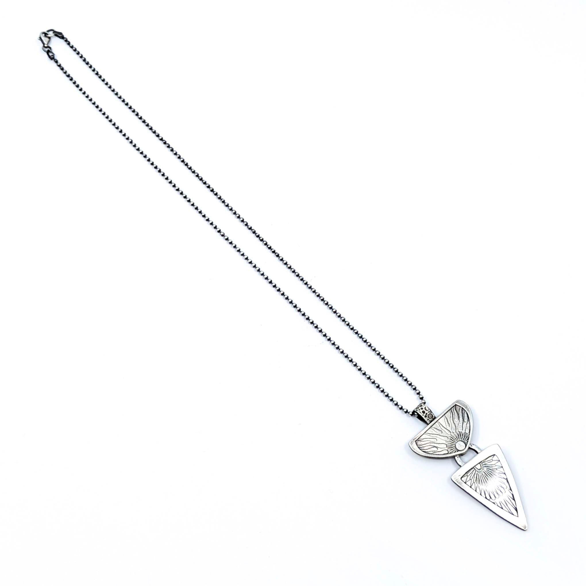 Solar Flare Necklace