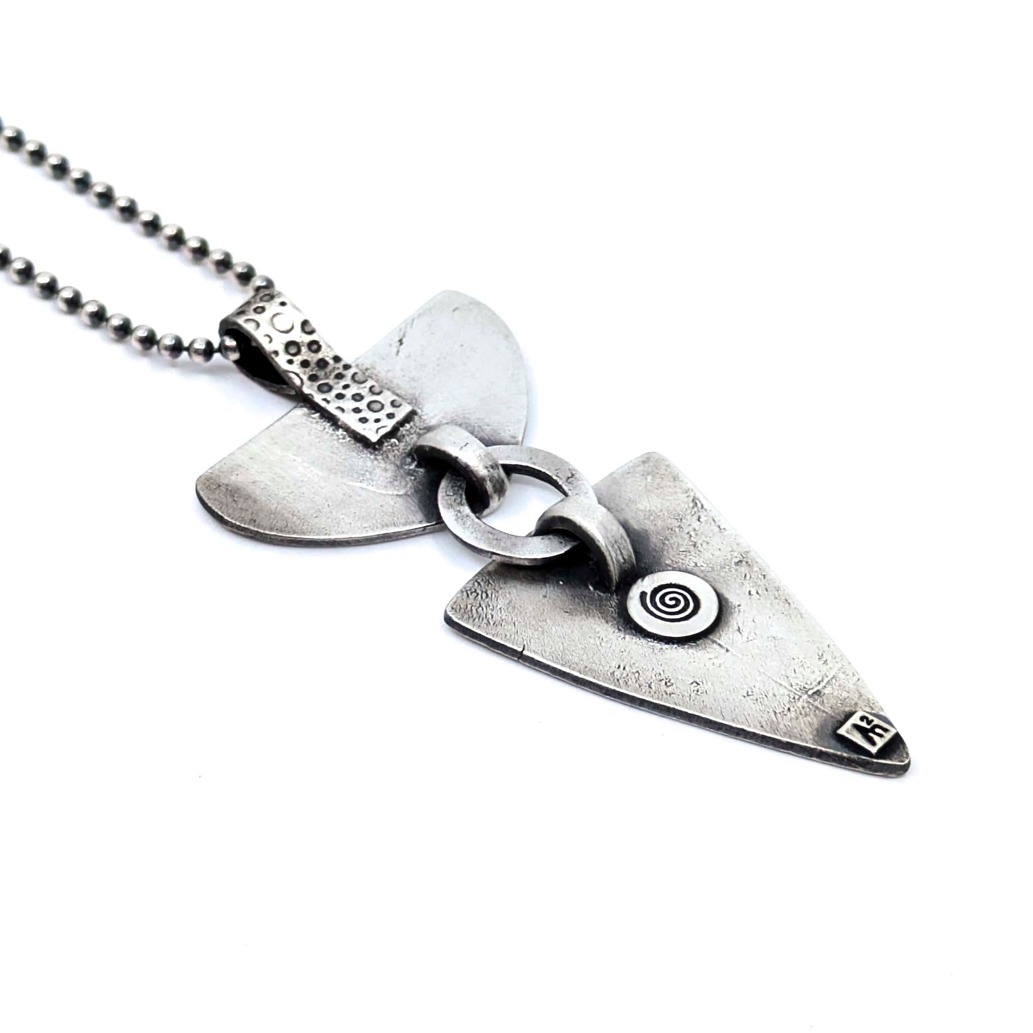 Solar Flare Necklace