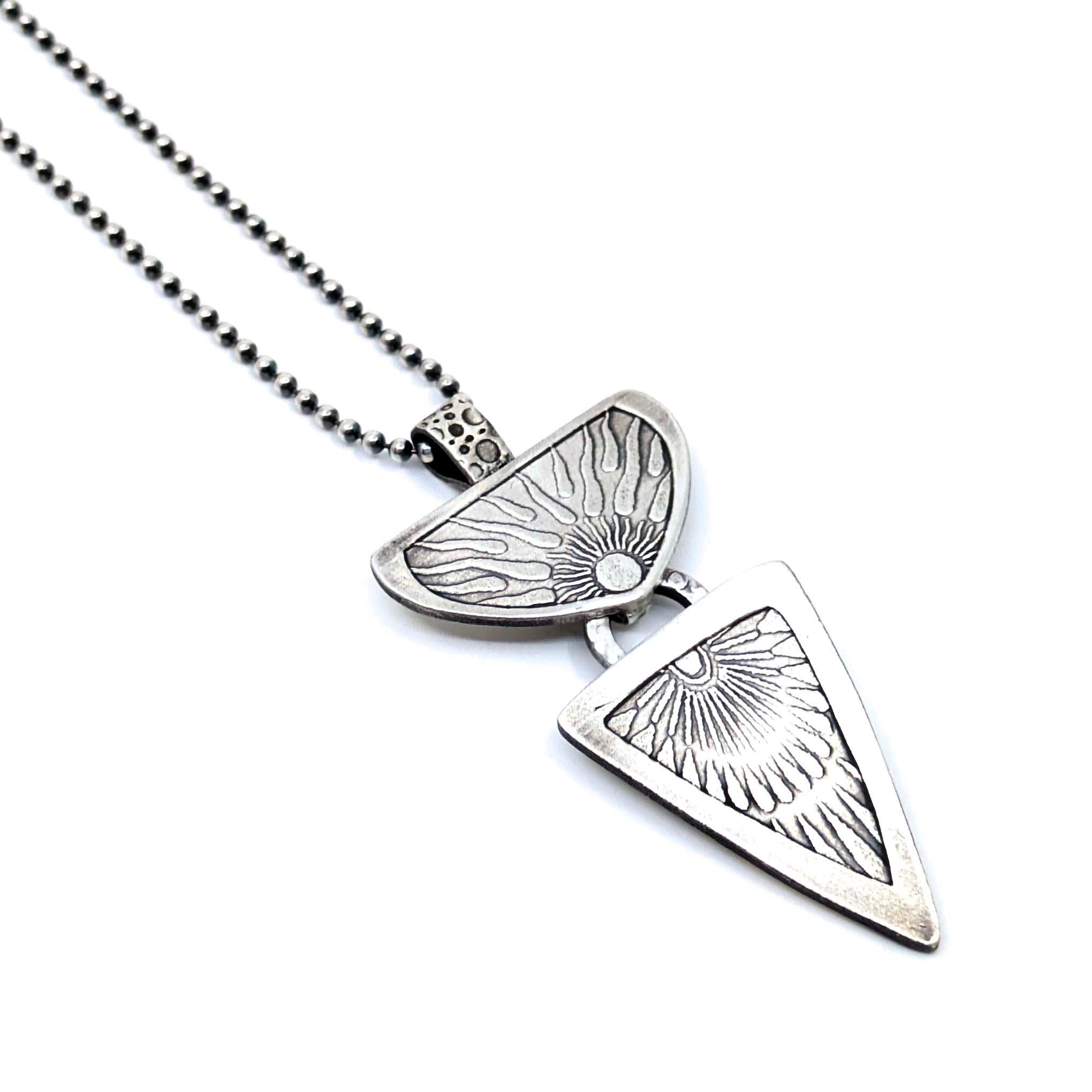 Solar Flare Necklace
