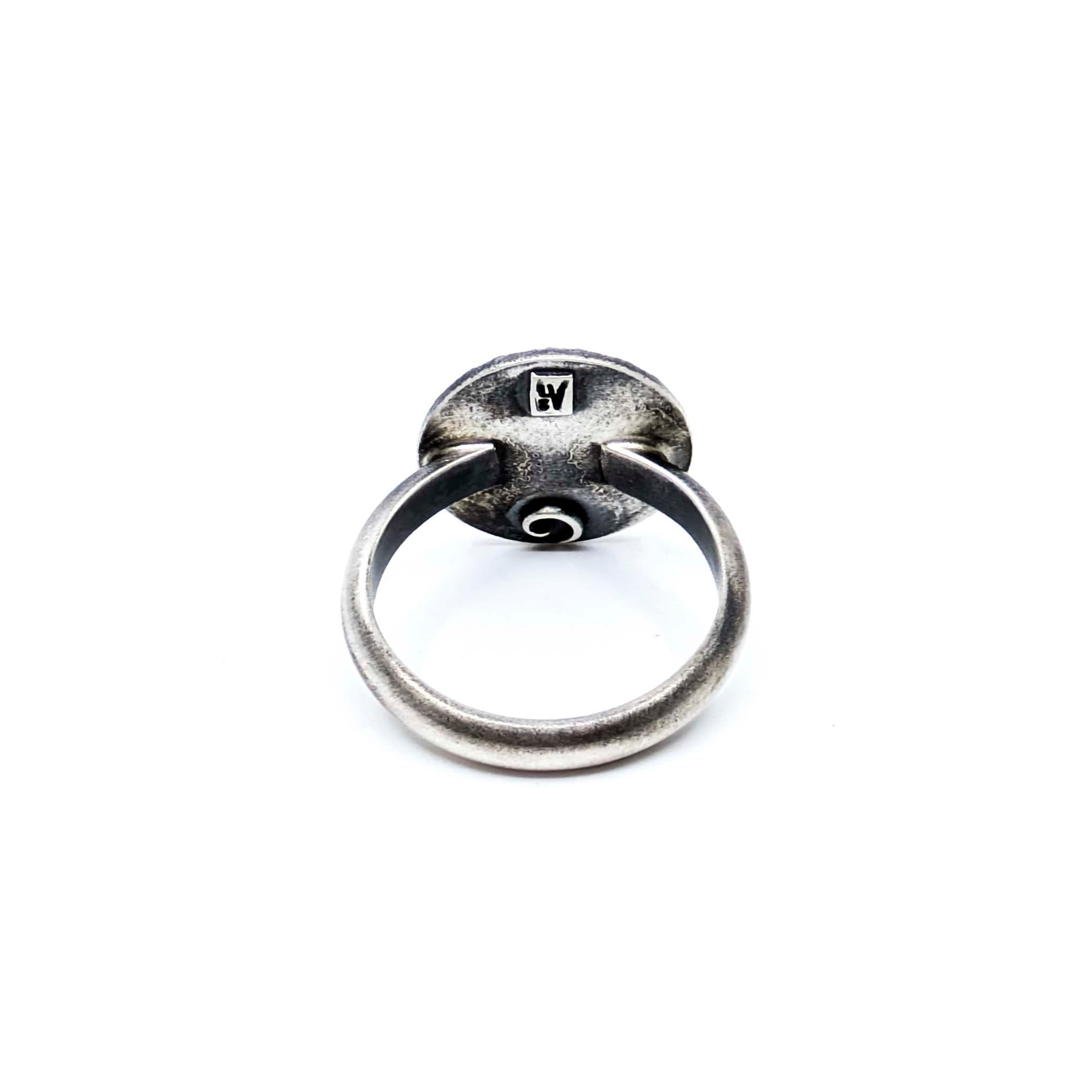 Mystic Medallion Ring