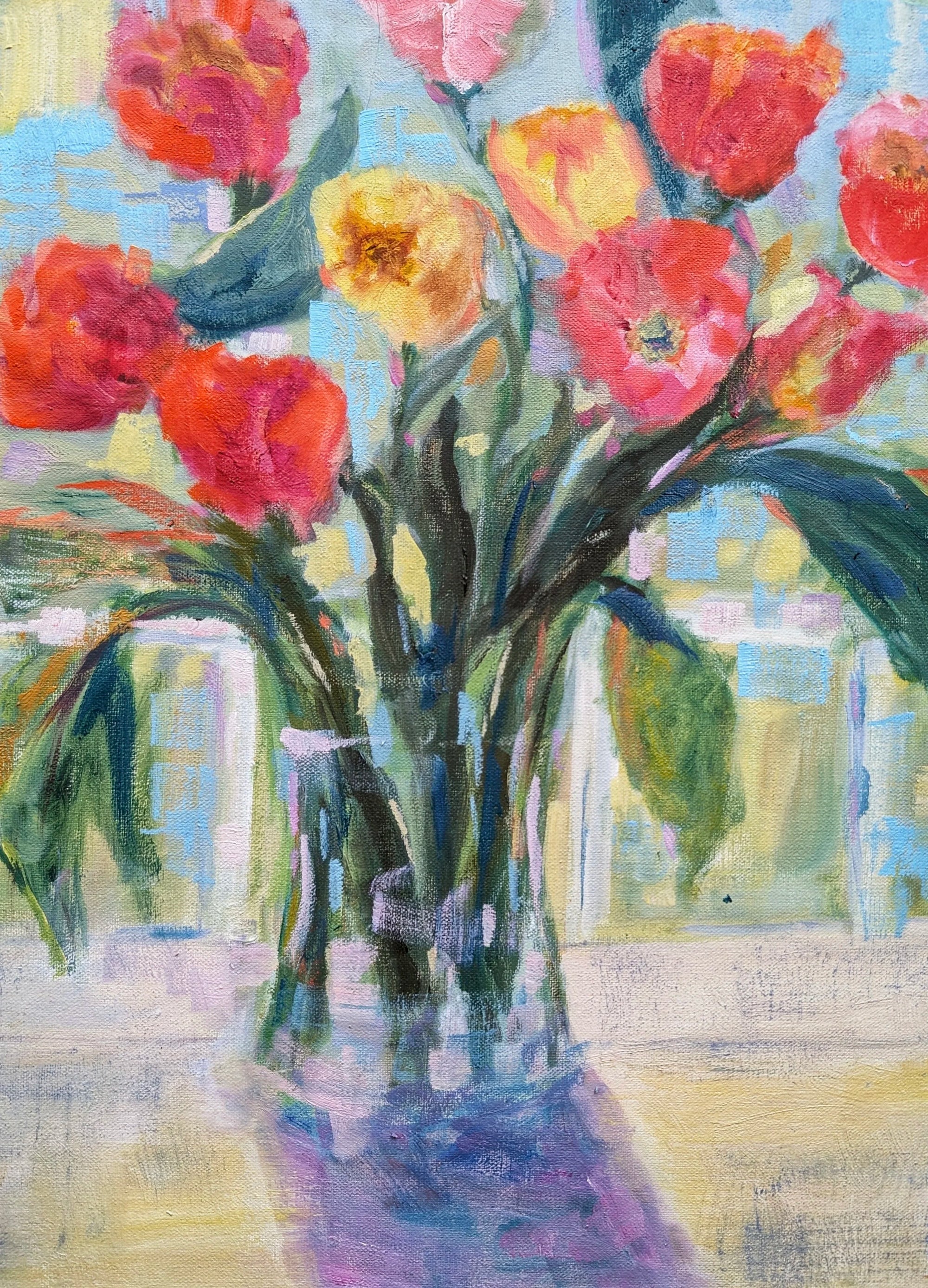 Mother's Day Tulips
