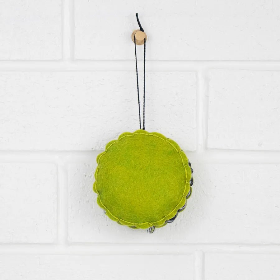 Modern as Folk - Mothman - Ornament - VISUAL INDEX