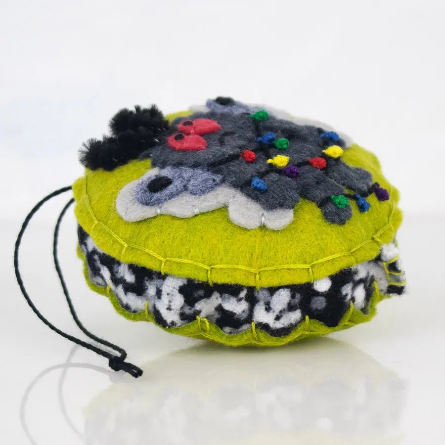 Modern as Folk - Mothman - Ornament - VISUAL INDEX