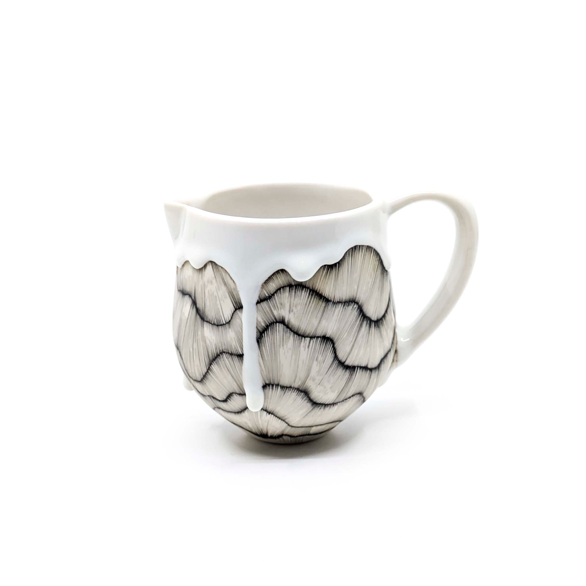 Winter Hills Creamer #1