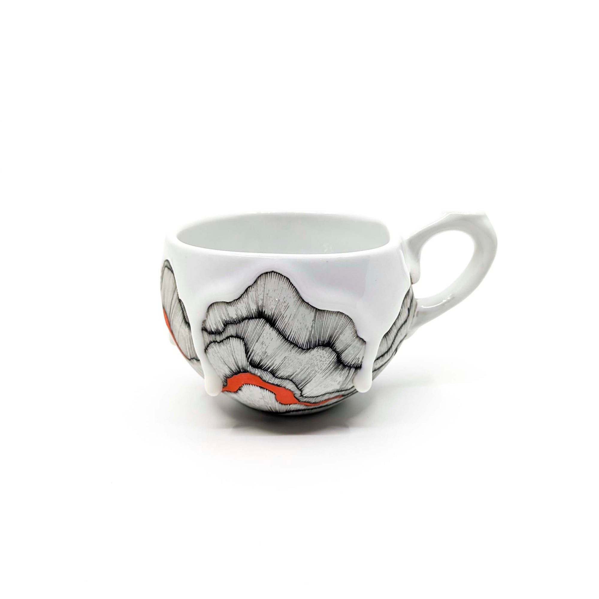 Latte Mug (Medium)