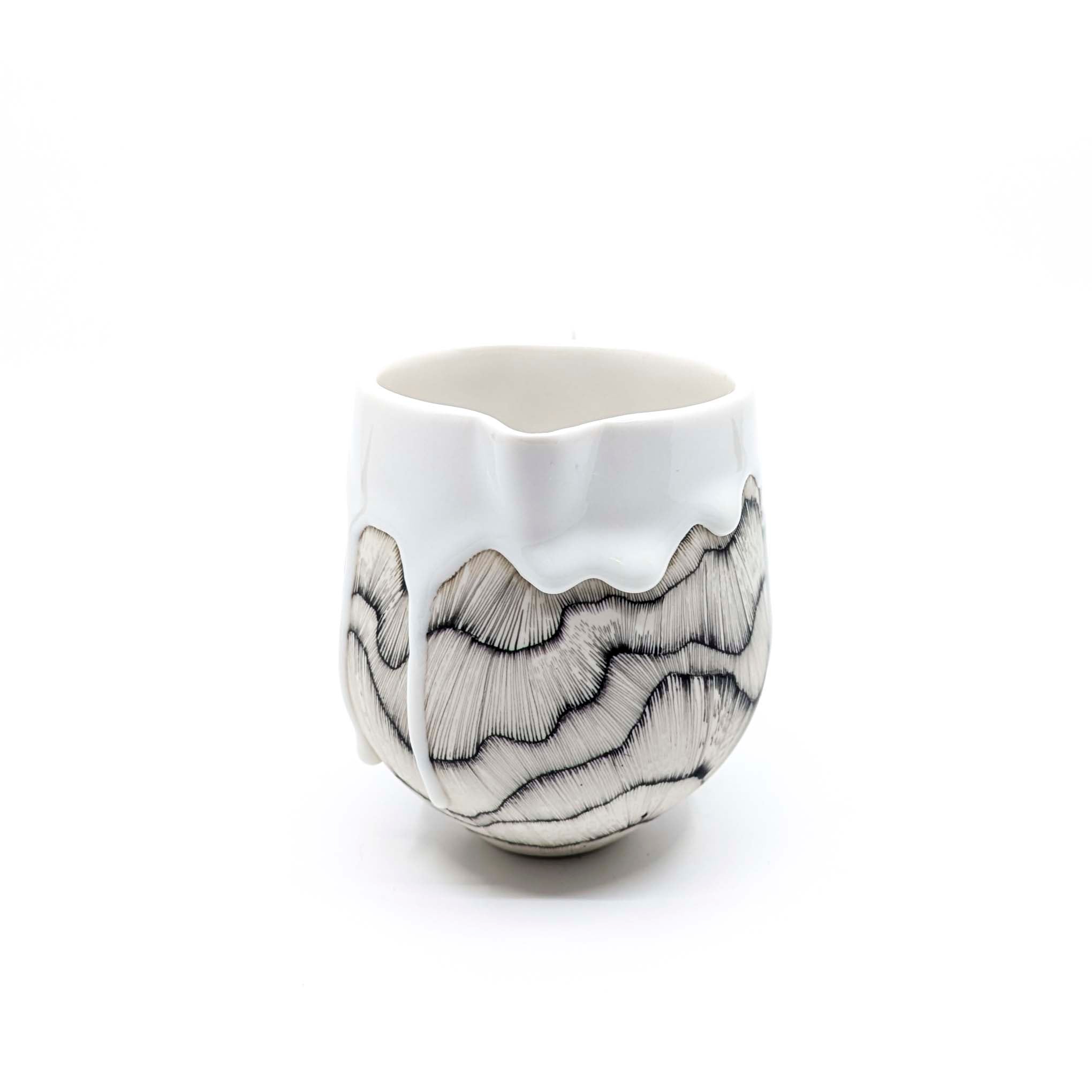 Winter Hills Creamer #2