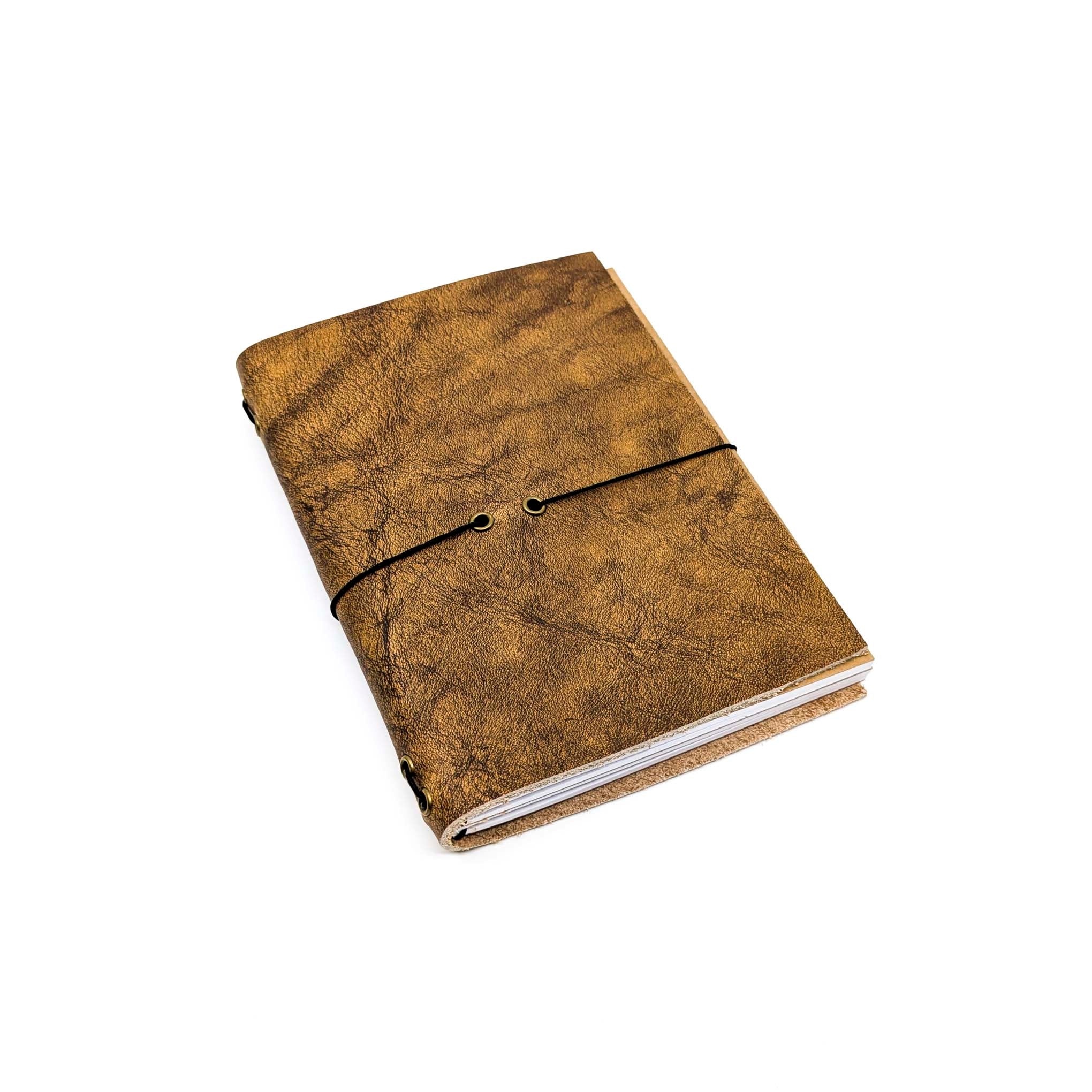 Leather Travel Journals