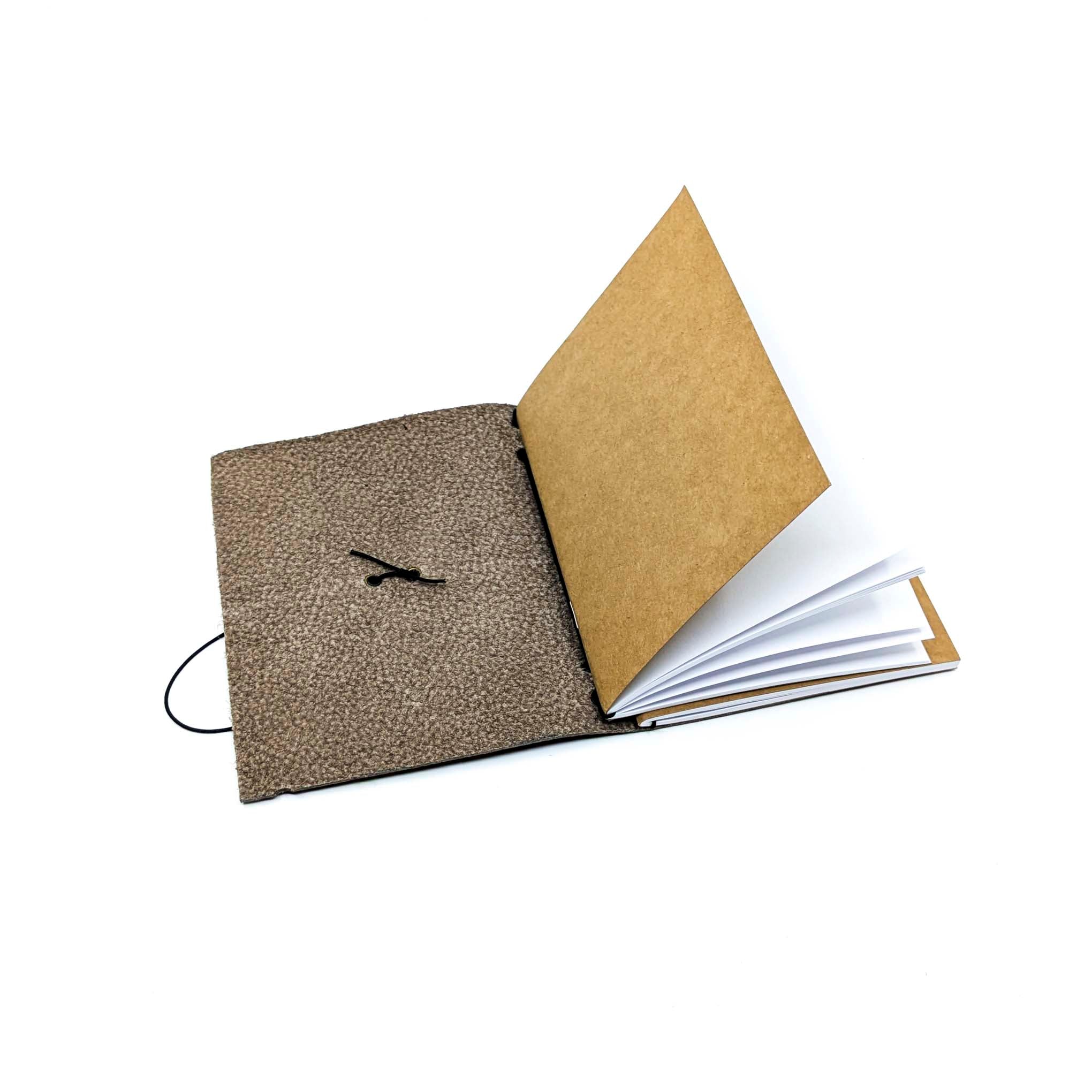 Leather Travel Journals