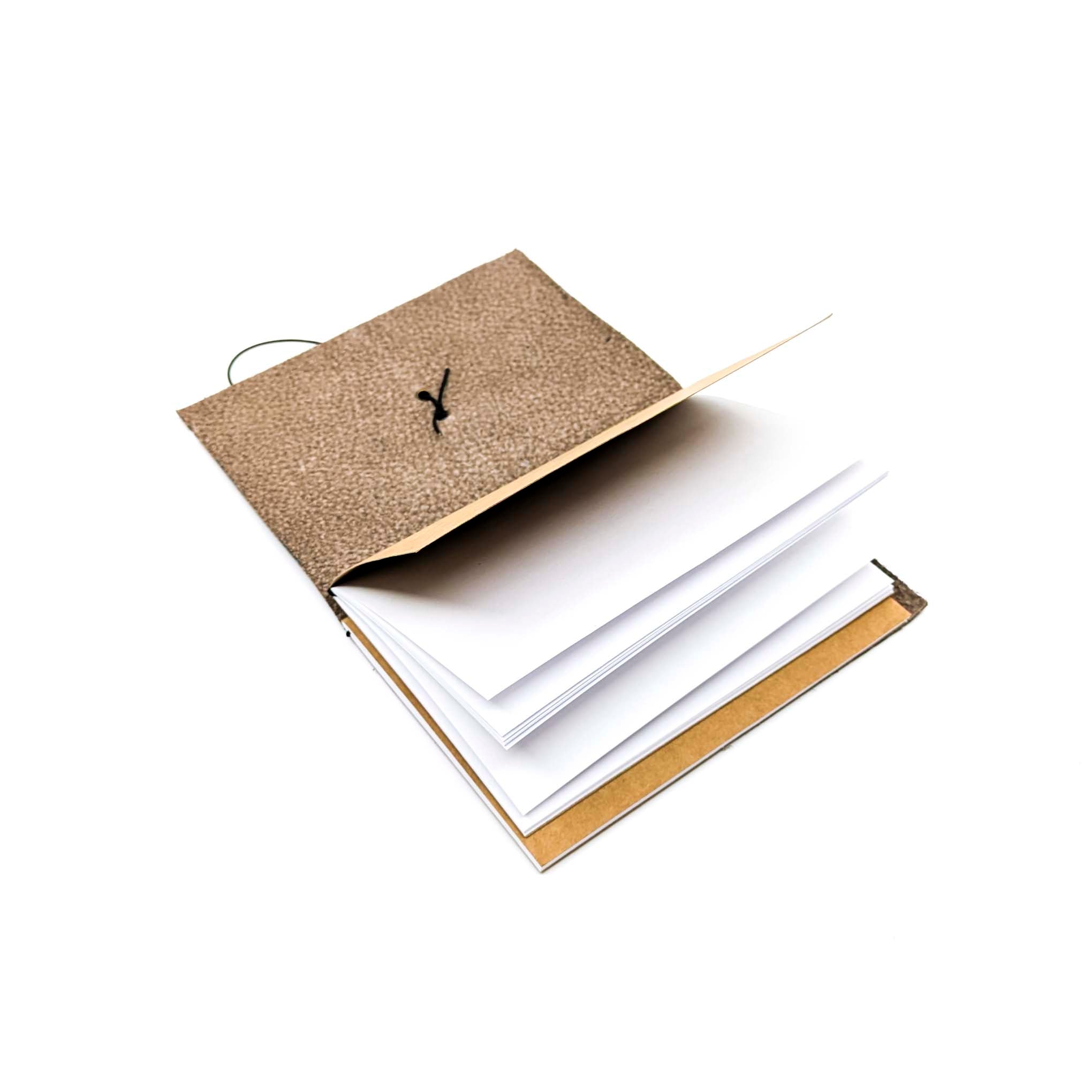 Leather Travel Journals