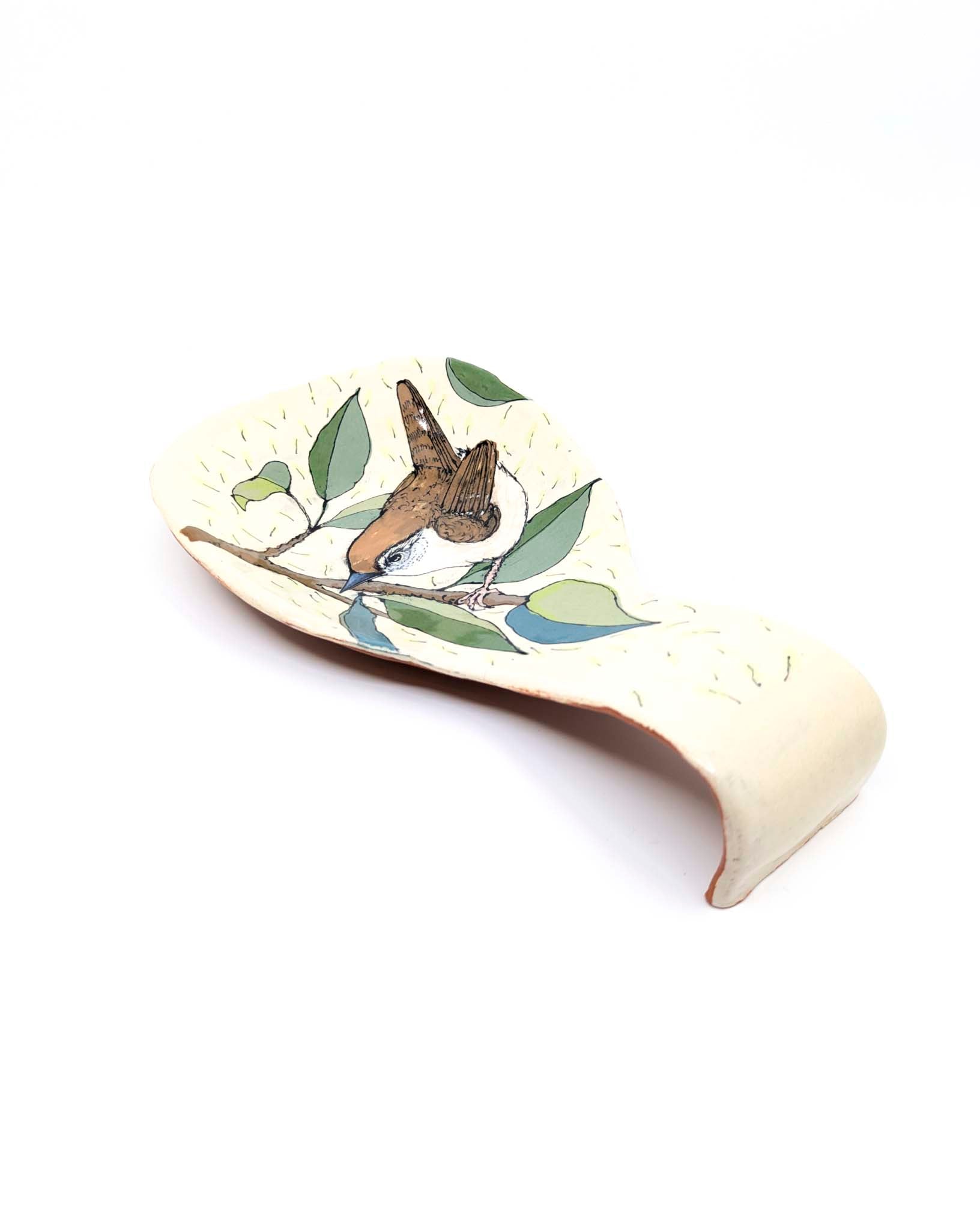 Wren Spoon Rest