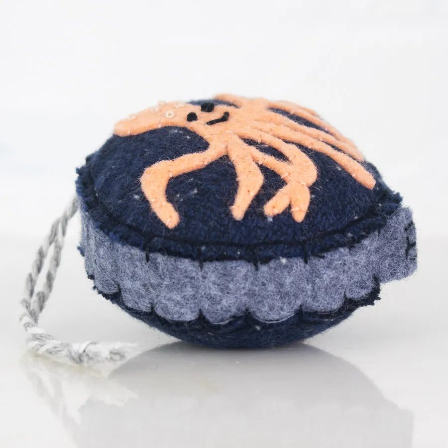 Modern as Folk - Octopus - Ornament - VISUAL INDEX