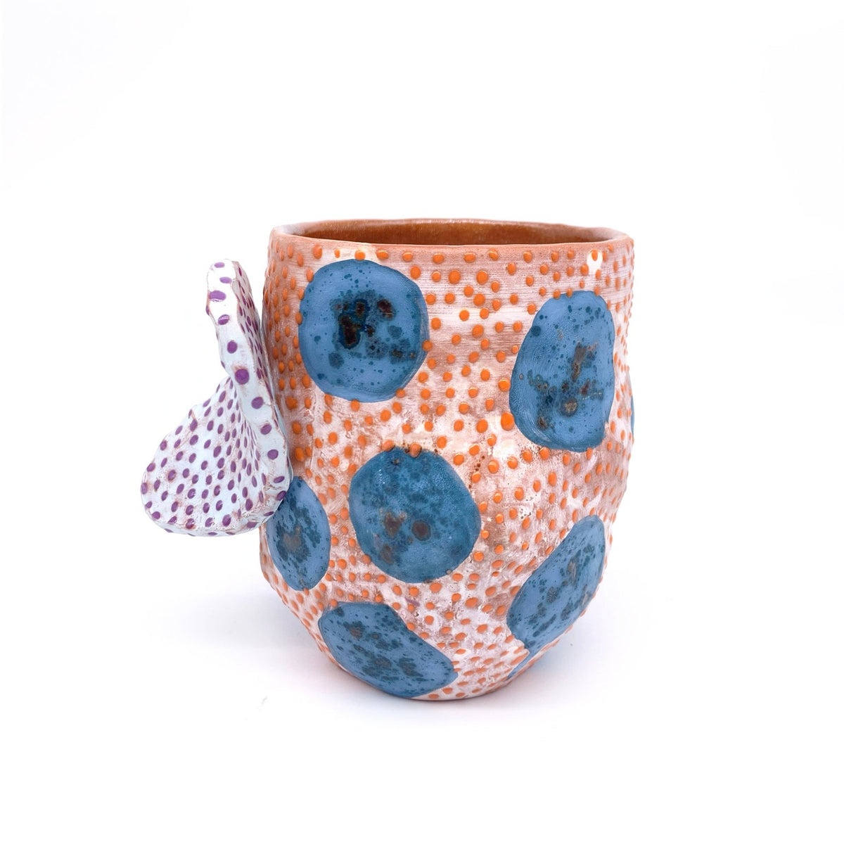 Tony Santoyo - Prickly Pear Mug - 14 - VISUAL INDEX