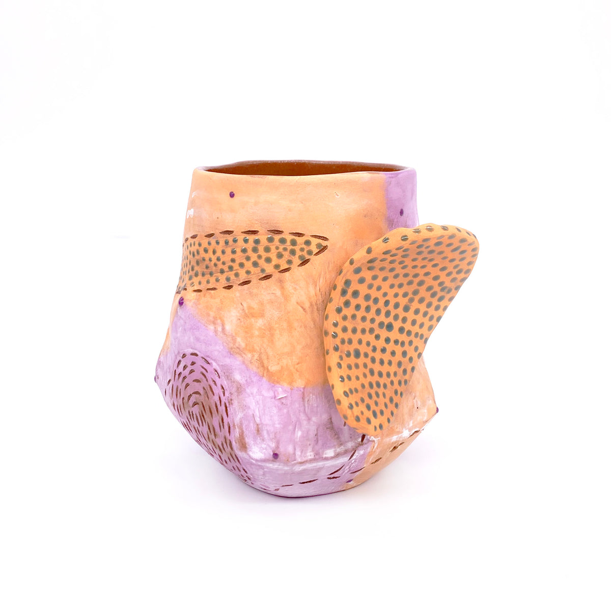 Tony Santoyo - Prickly Pear Mug - 13 - VISUAL INDEX