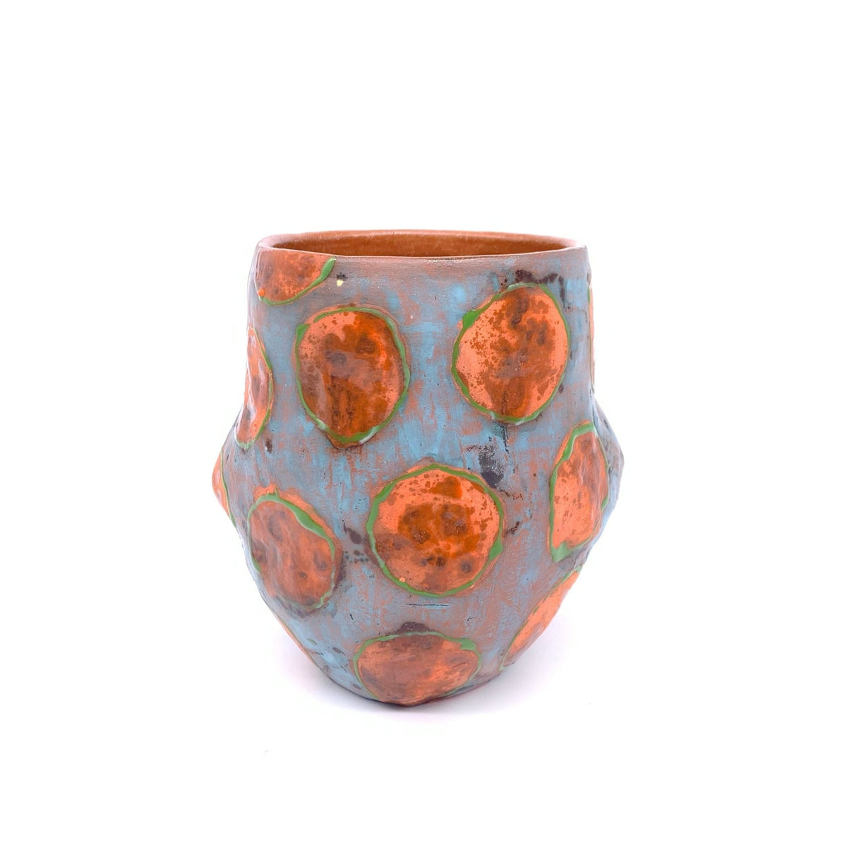 Tony Santoyo - Prickly Pear Mug - 12 - VISUAL INDEX