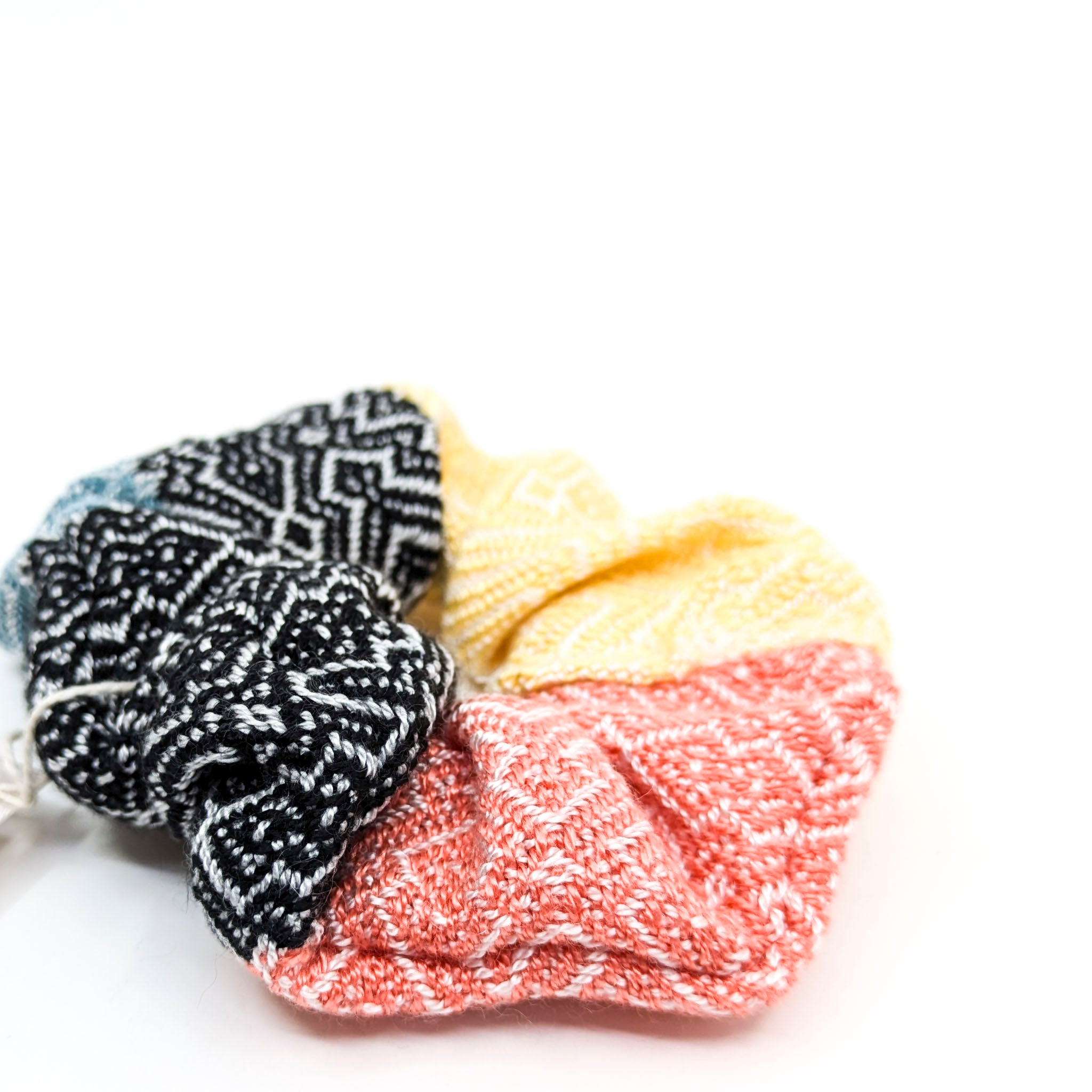 Handwoven Scrunchie