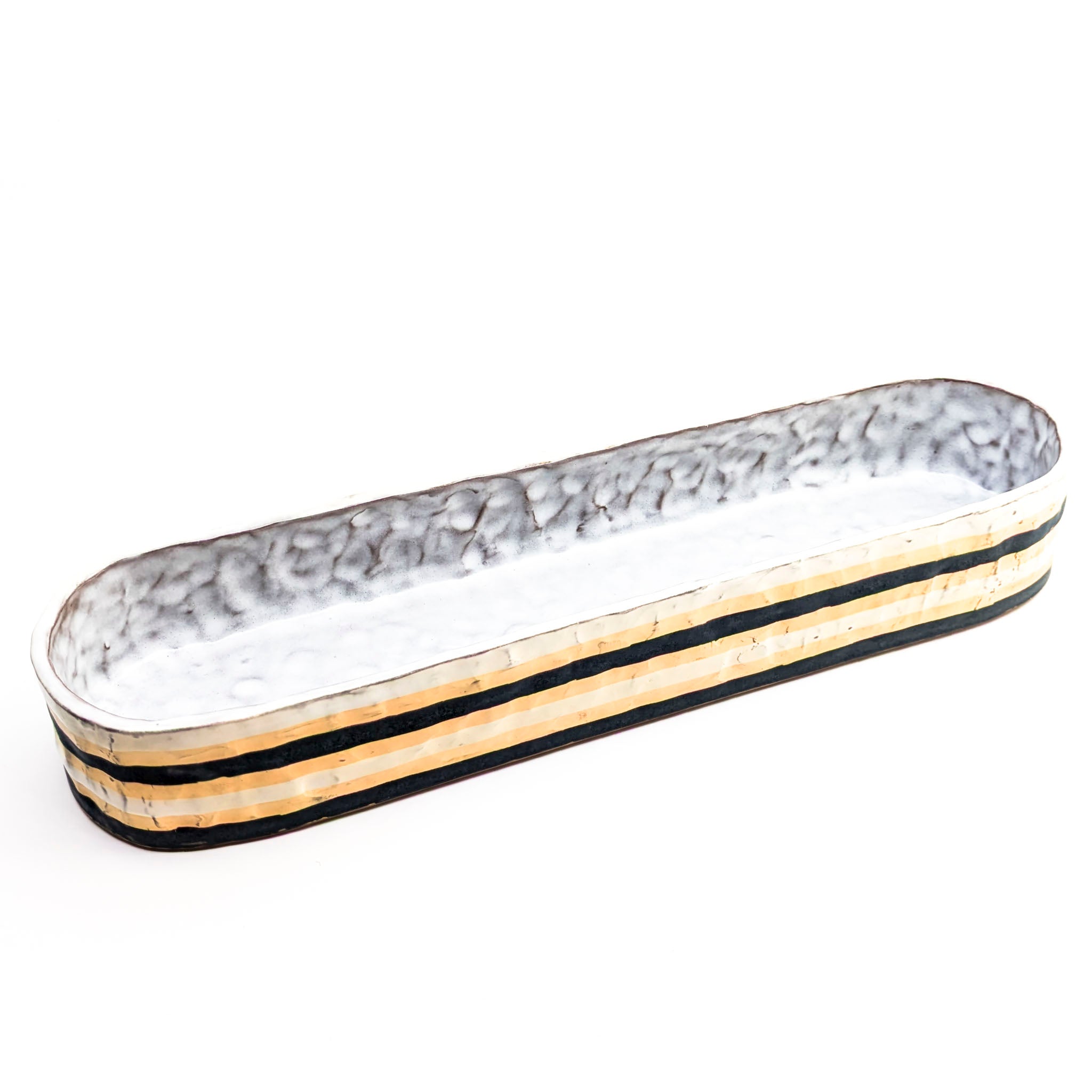 Oblong Tray