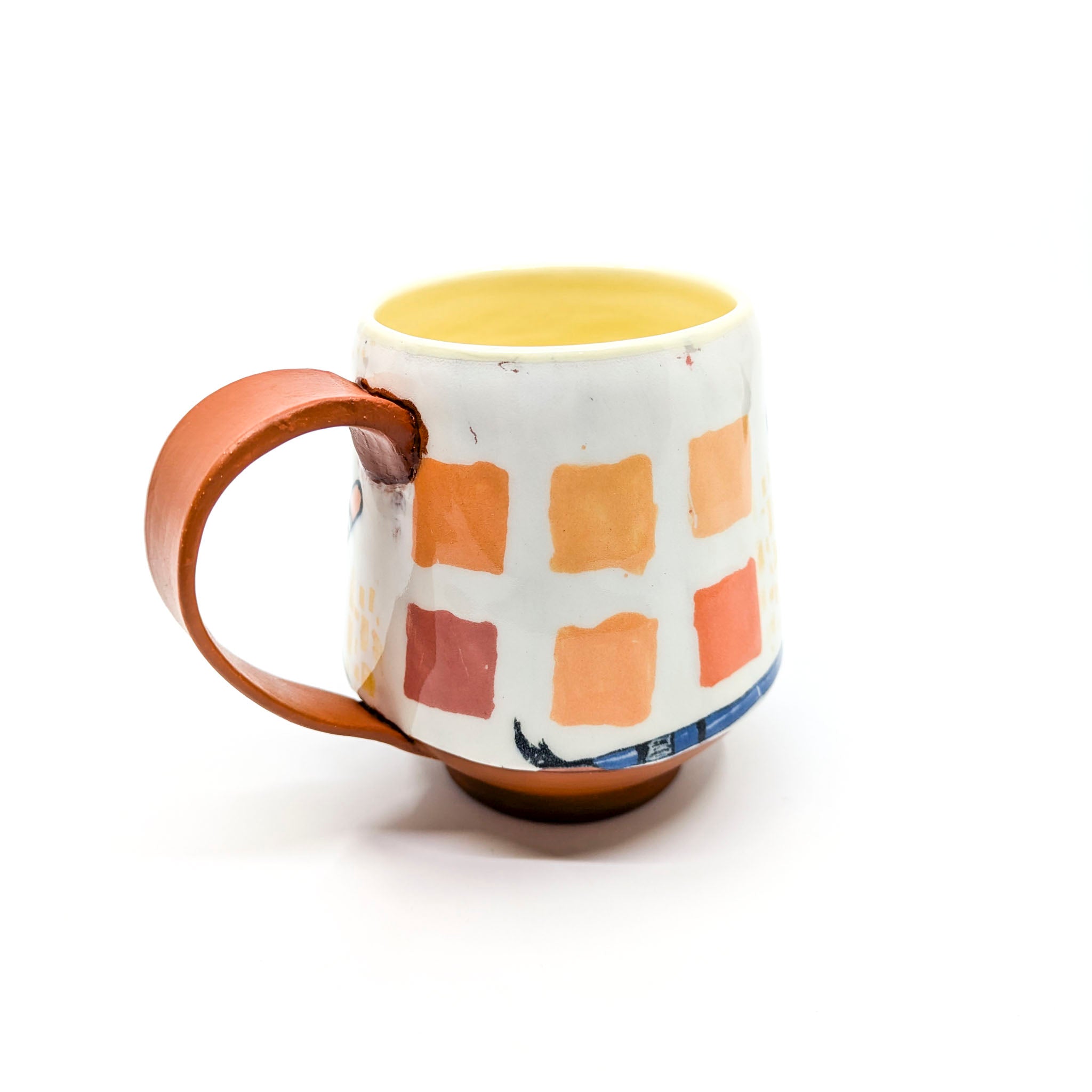 Art Supply Mugs