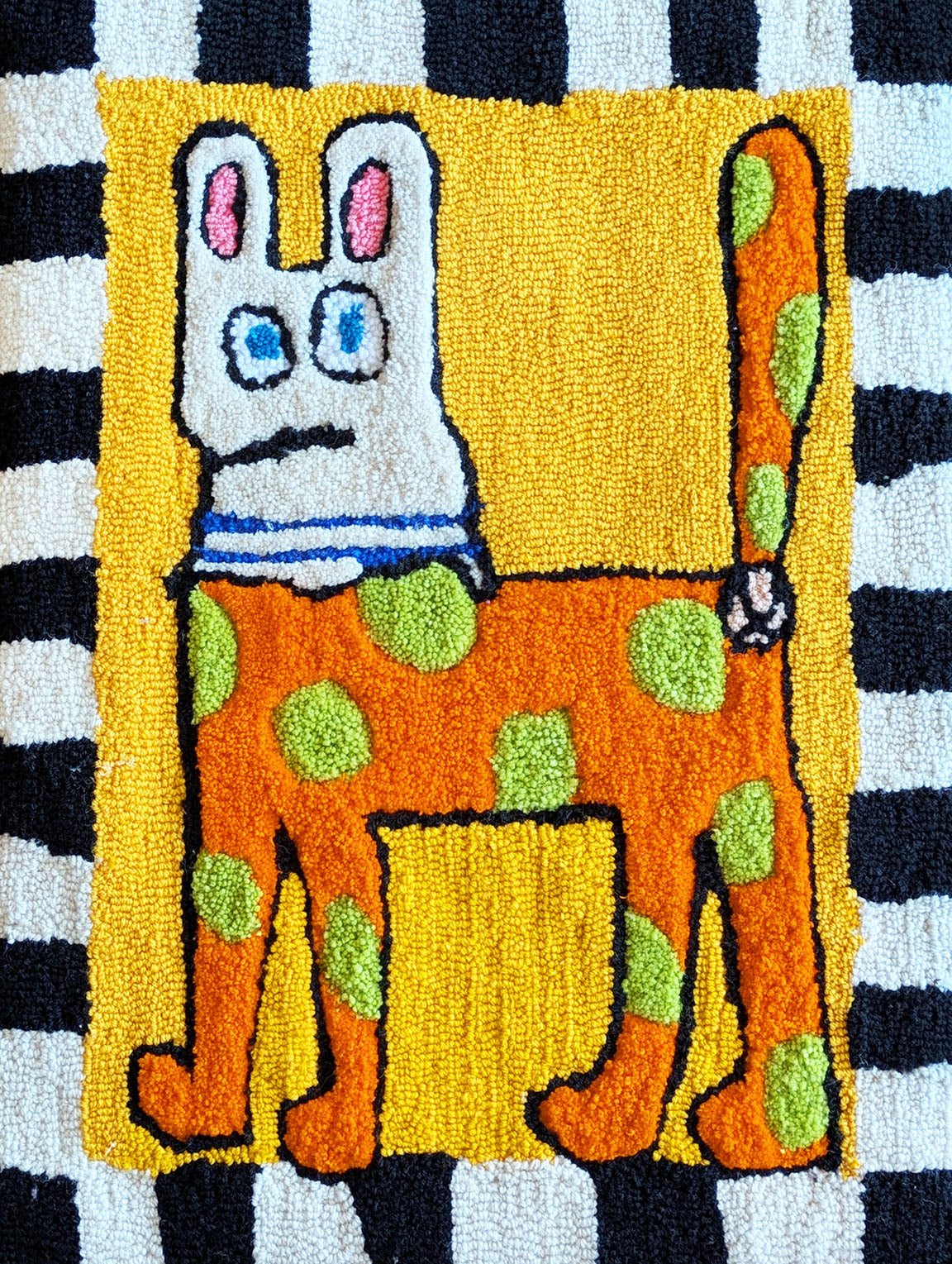 Silly Cat-Tapestry