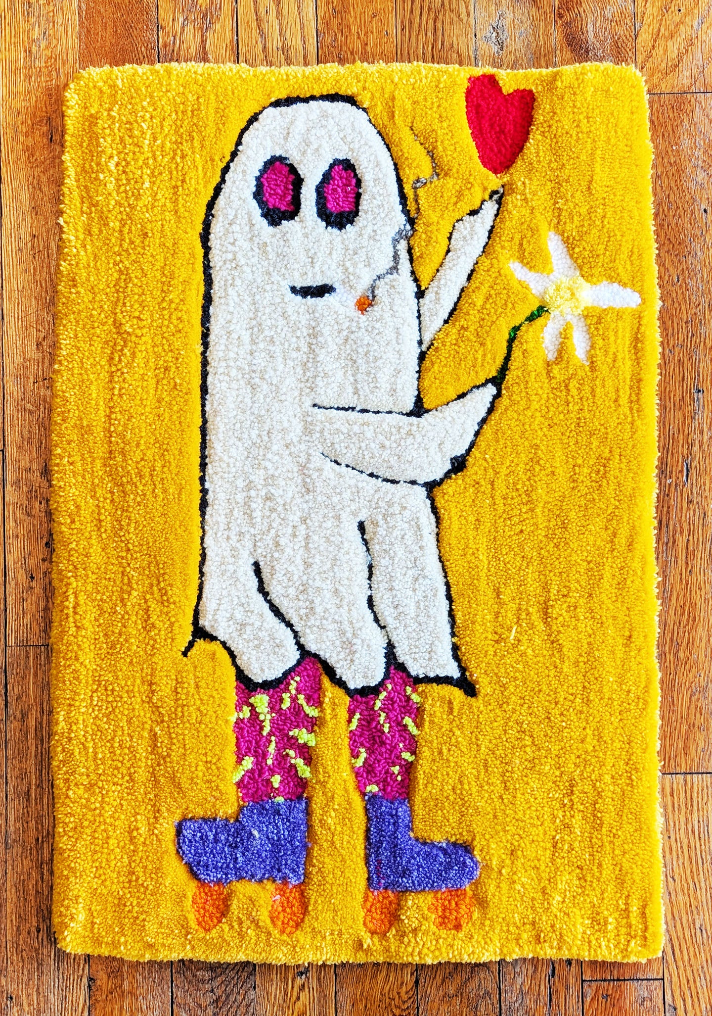 Smoking Ghost- Tapestry