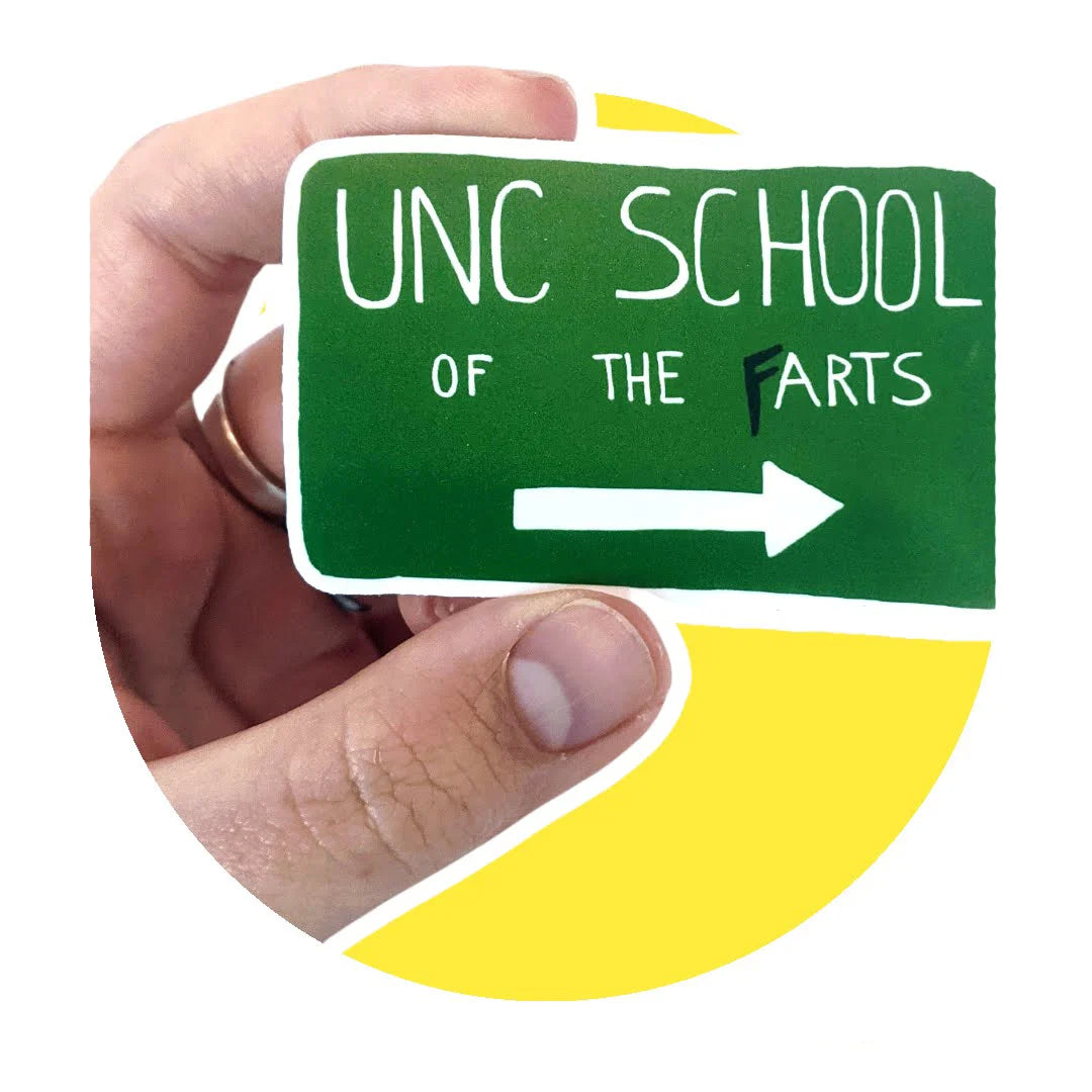 UNC School of the Farts