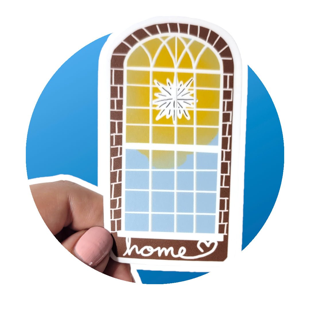 Moravian Window – VISUAL INDEX