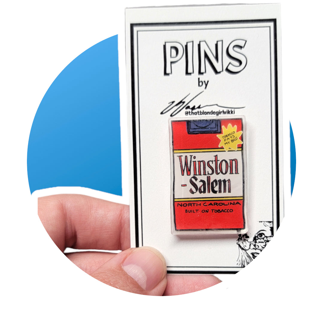 Winston-Salem Pins