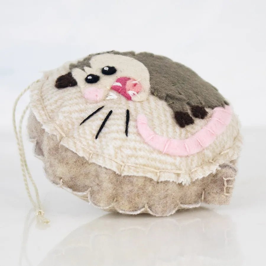 Modern as Folk - Opossum - Ornament - VISUAL INDEX