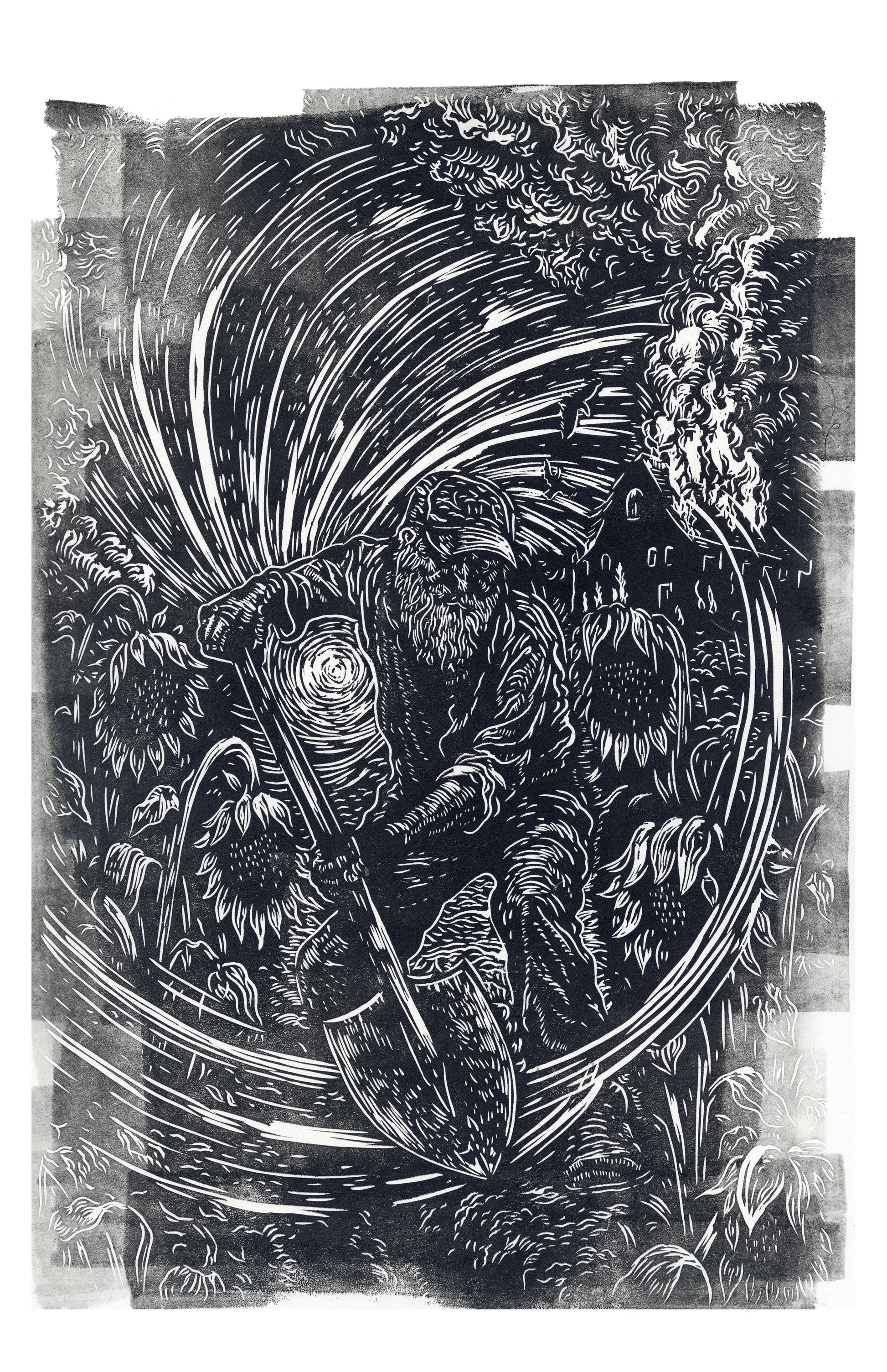 Retirement- Print