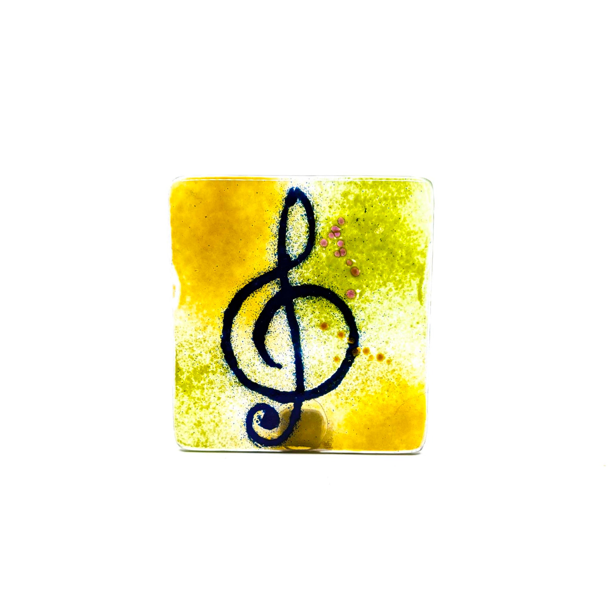 Treble Clef Night Light