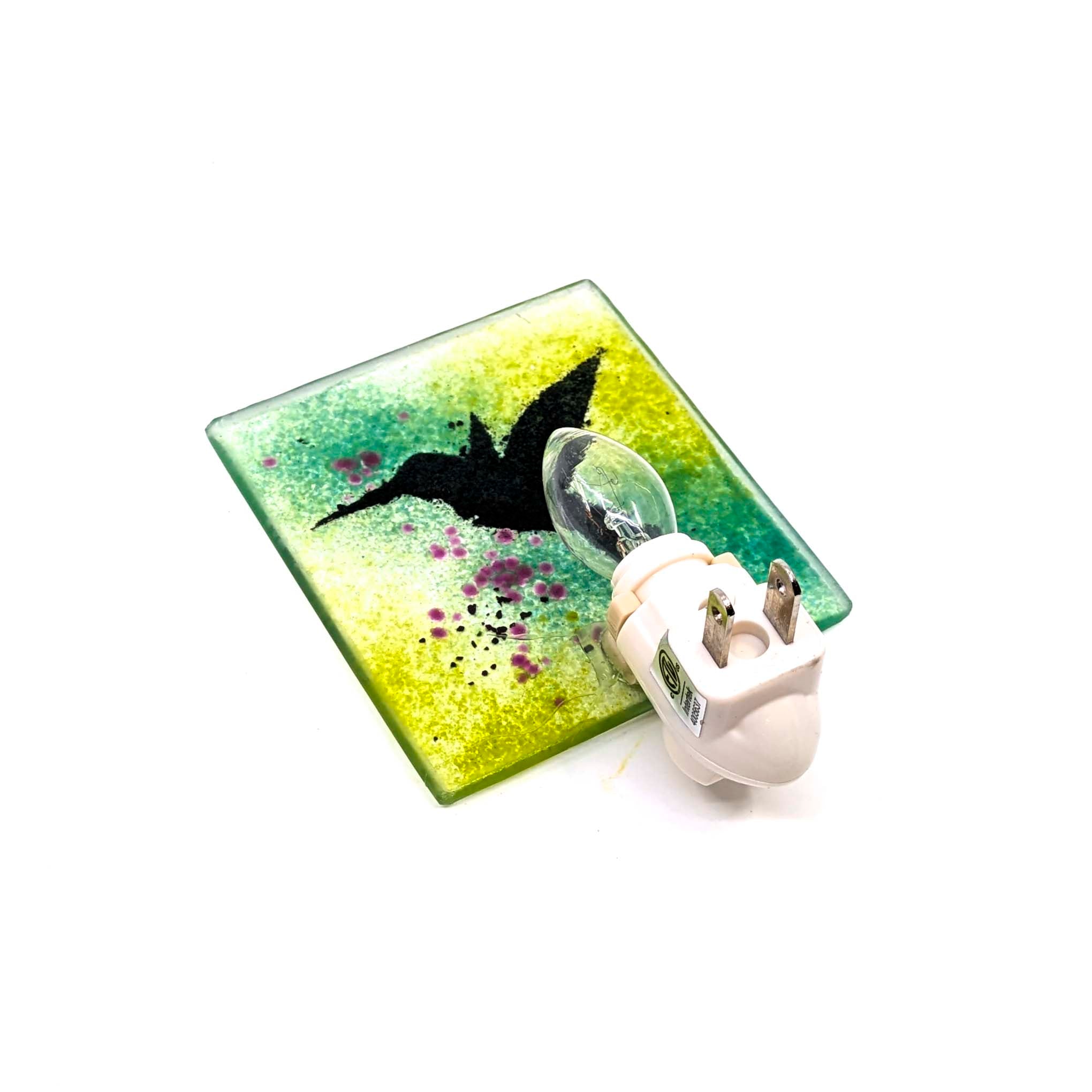 Hummingbird Night Light (2 styles)