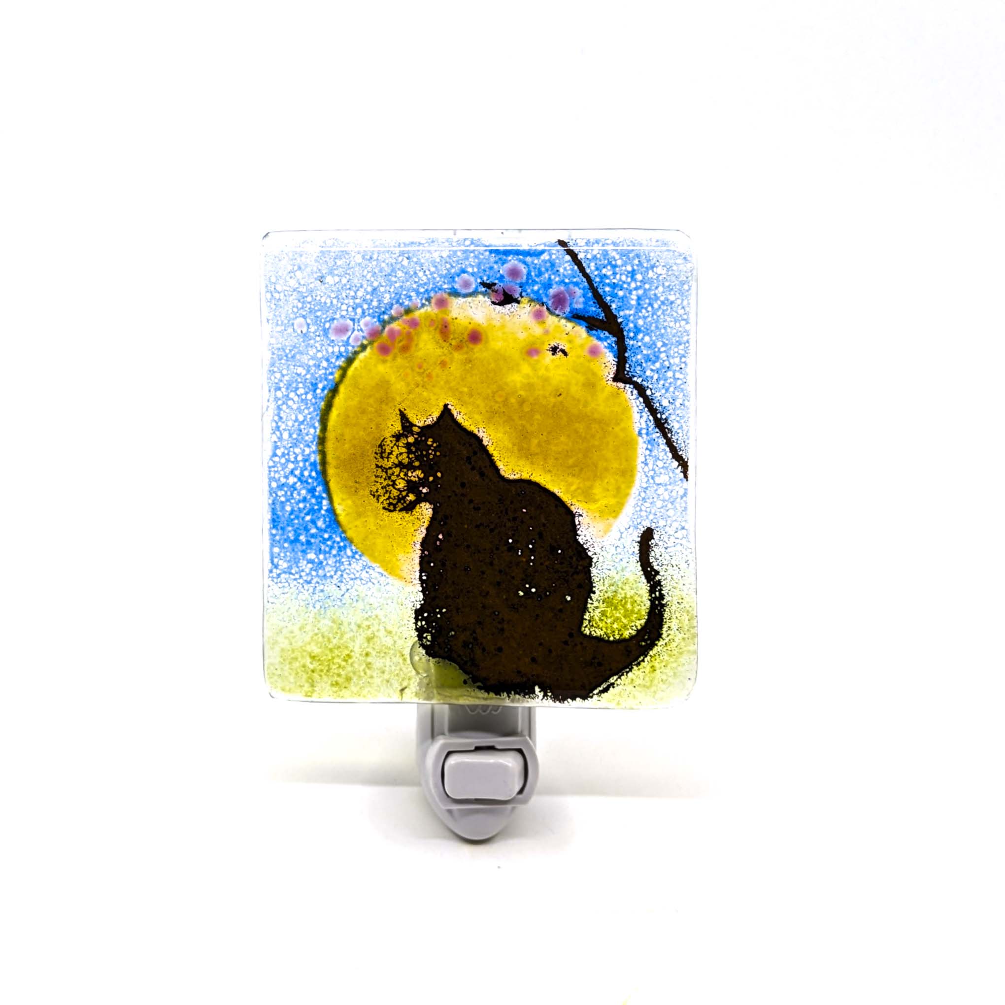 Cat Night Light (2 styles)
