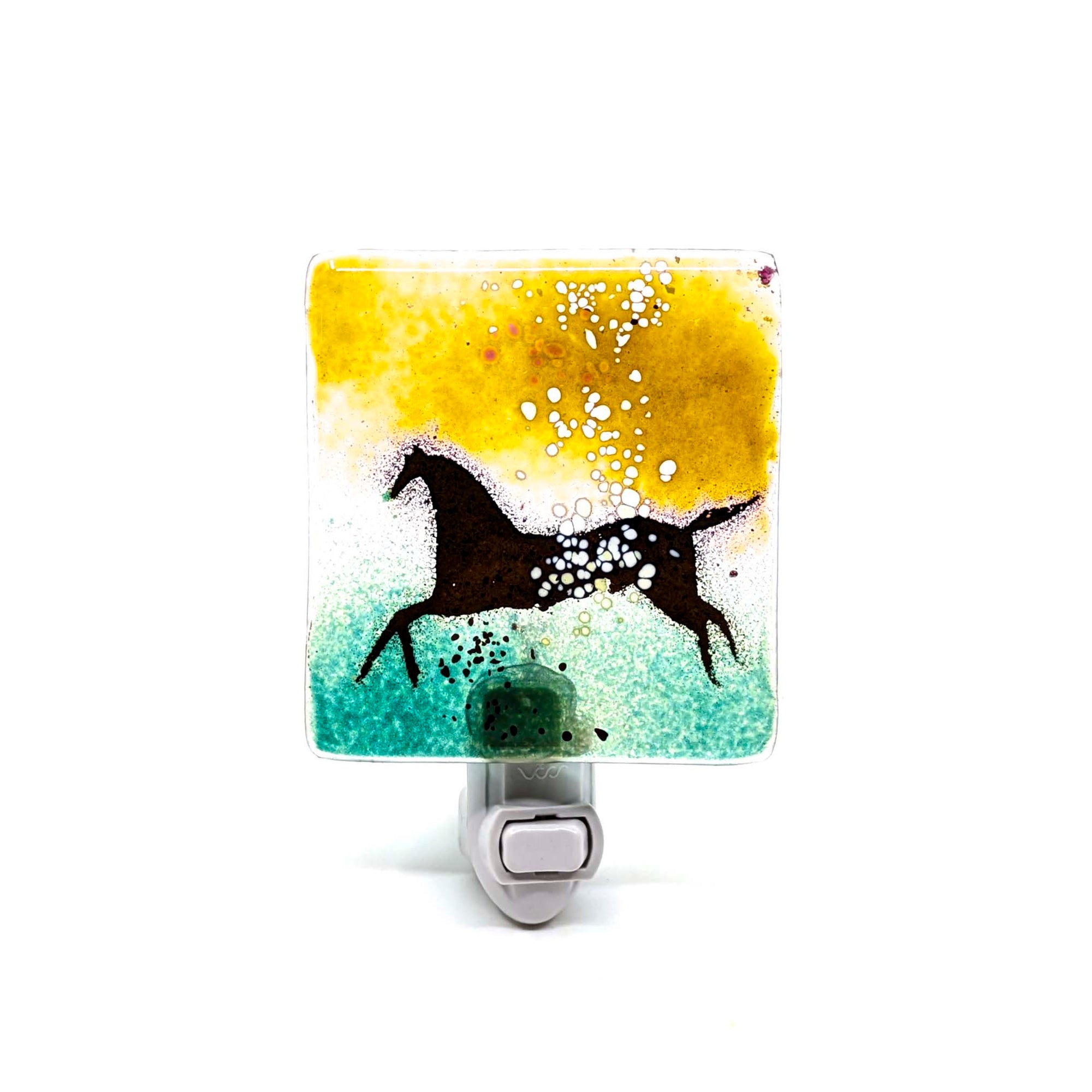 Horse Night Light