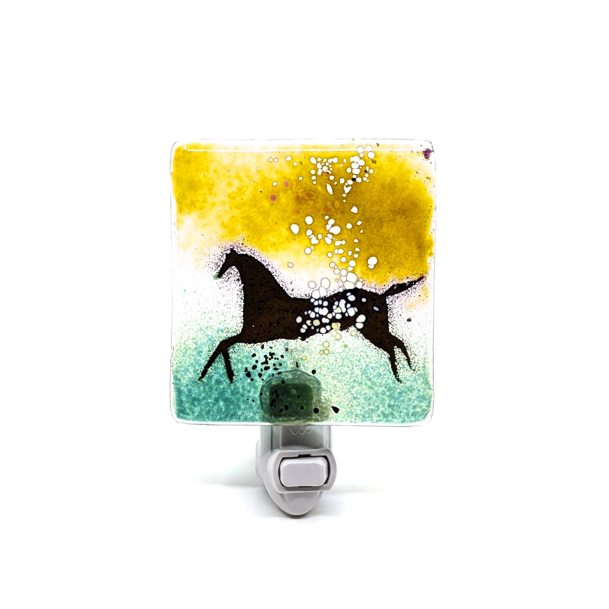 Horse Night Light