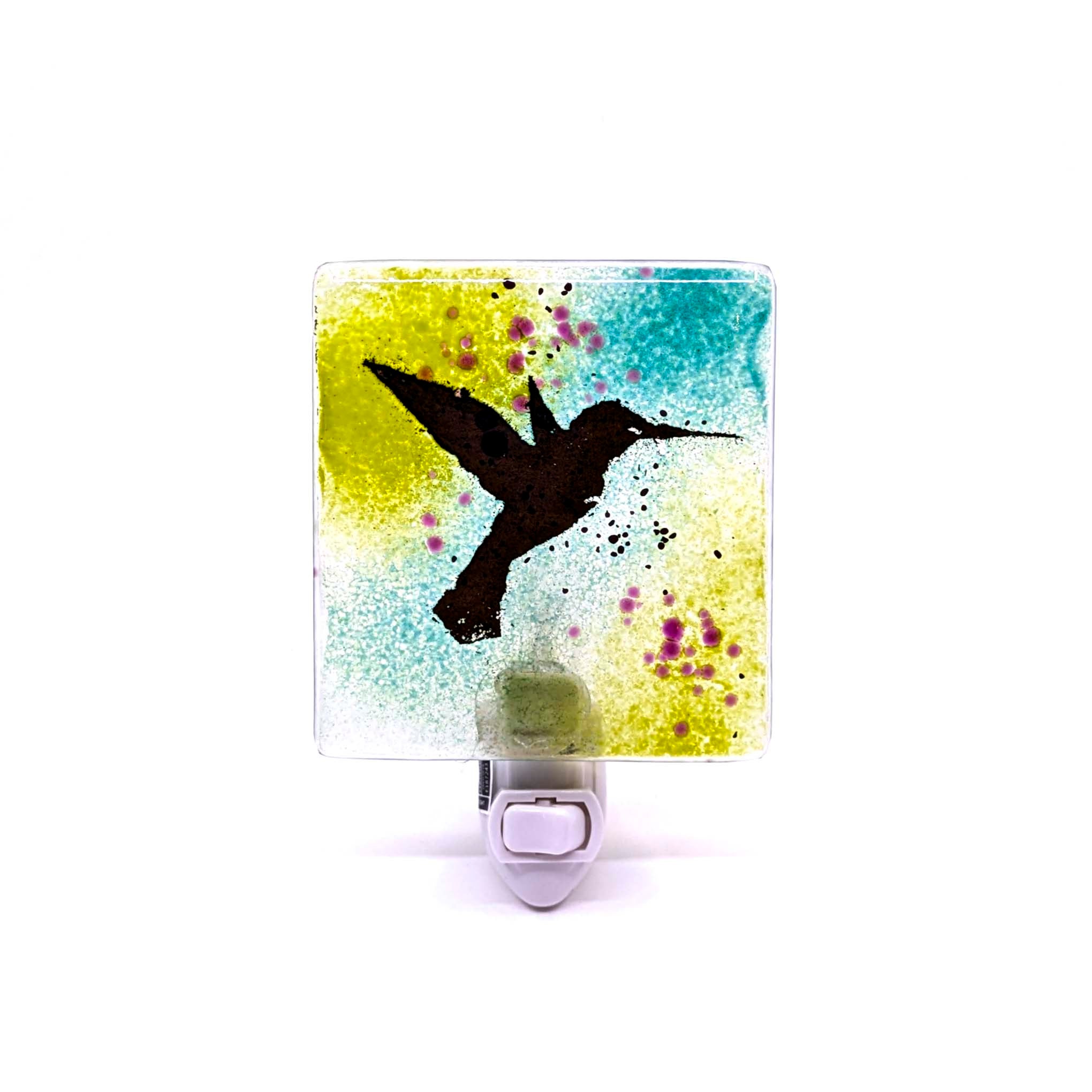 Hummingbird Night Light (2 styles)