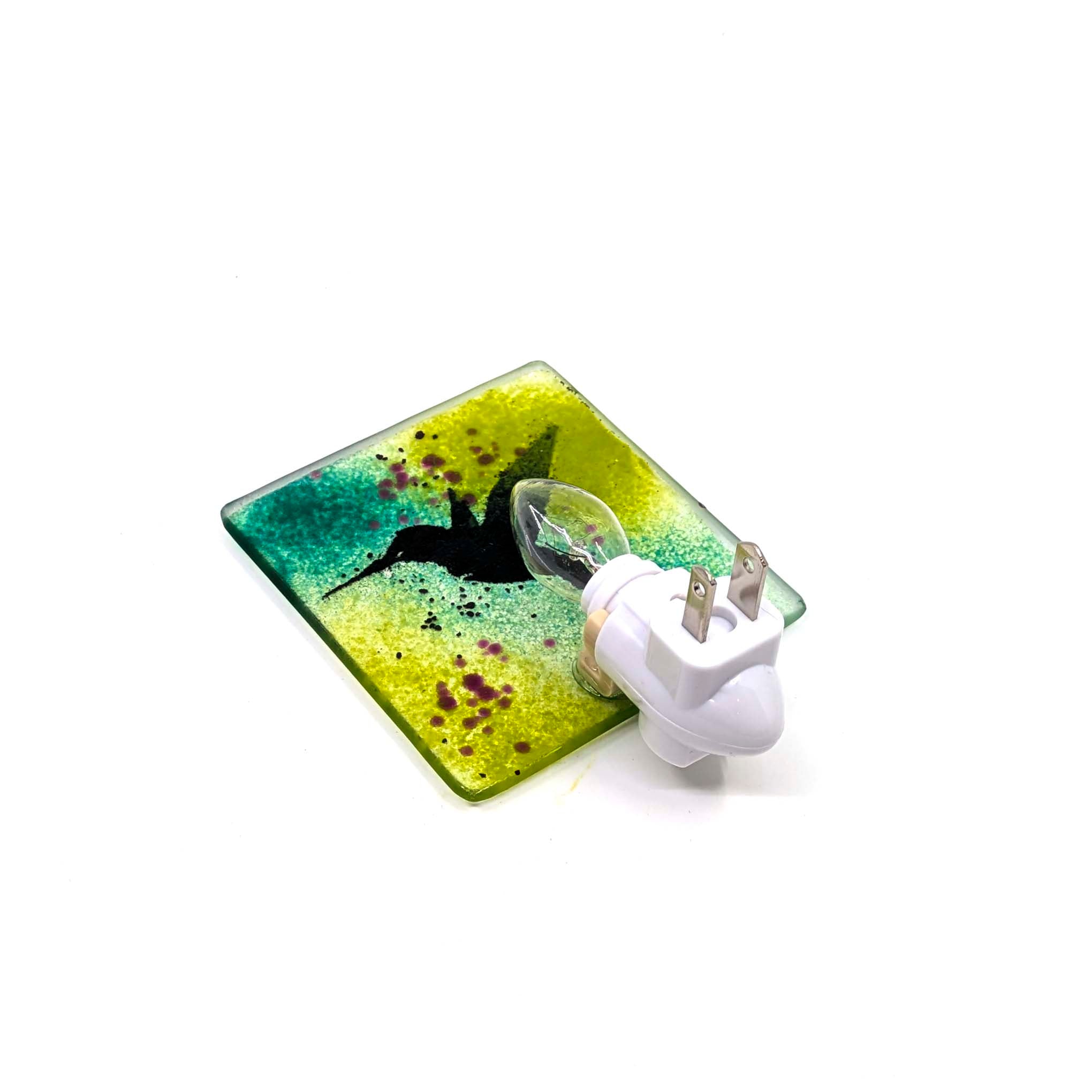 Hummingbird Night Light (2 styles)