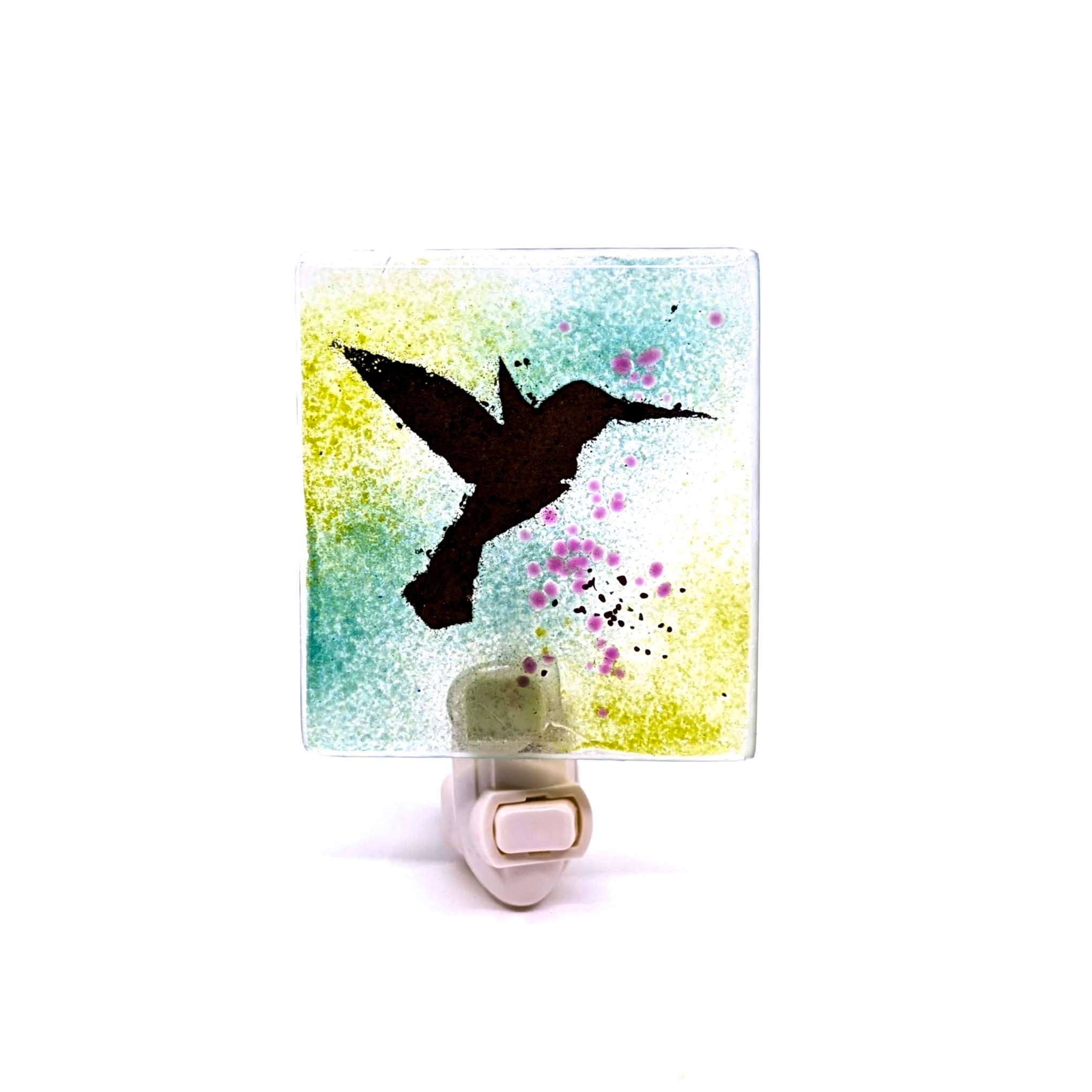 Hummingbird Night Light (2 styles)