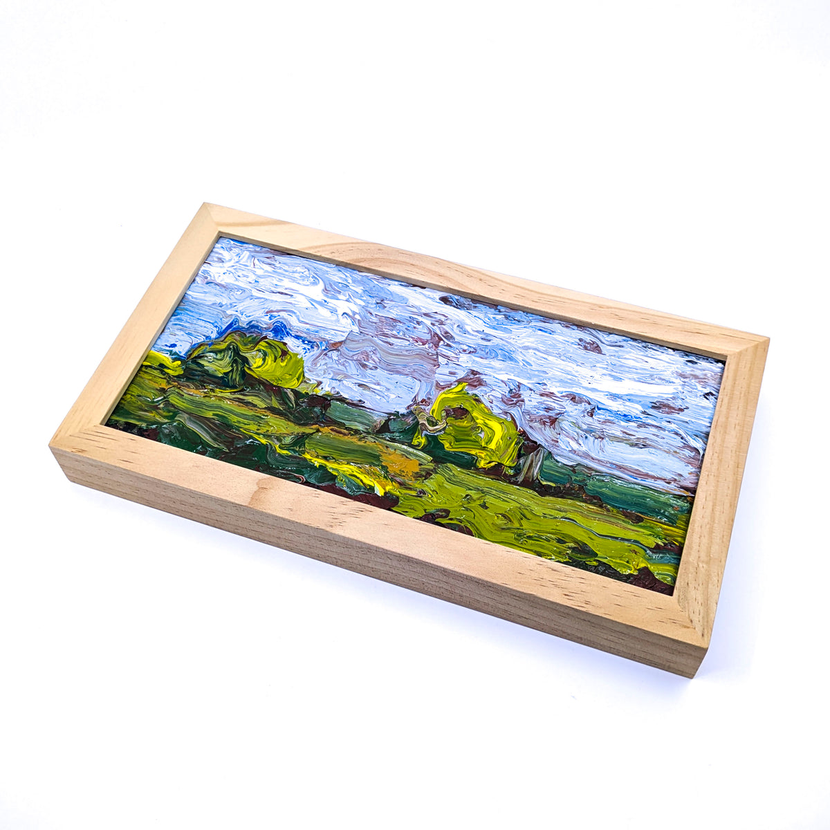 Rockingham Co. -Original Painting