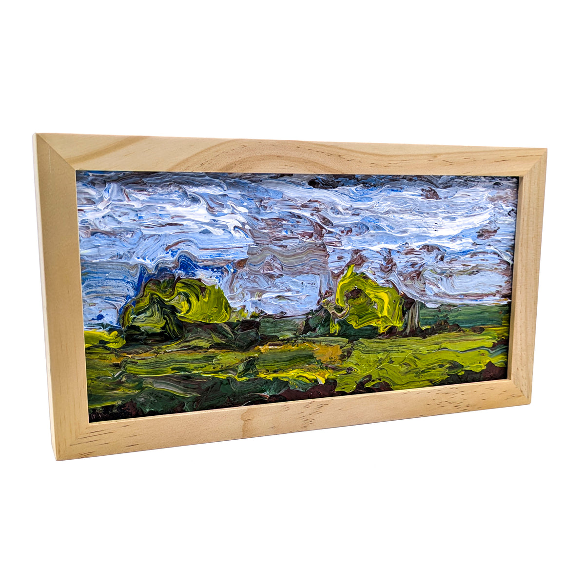 Rockingham Co. -Original Painting