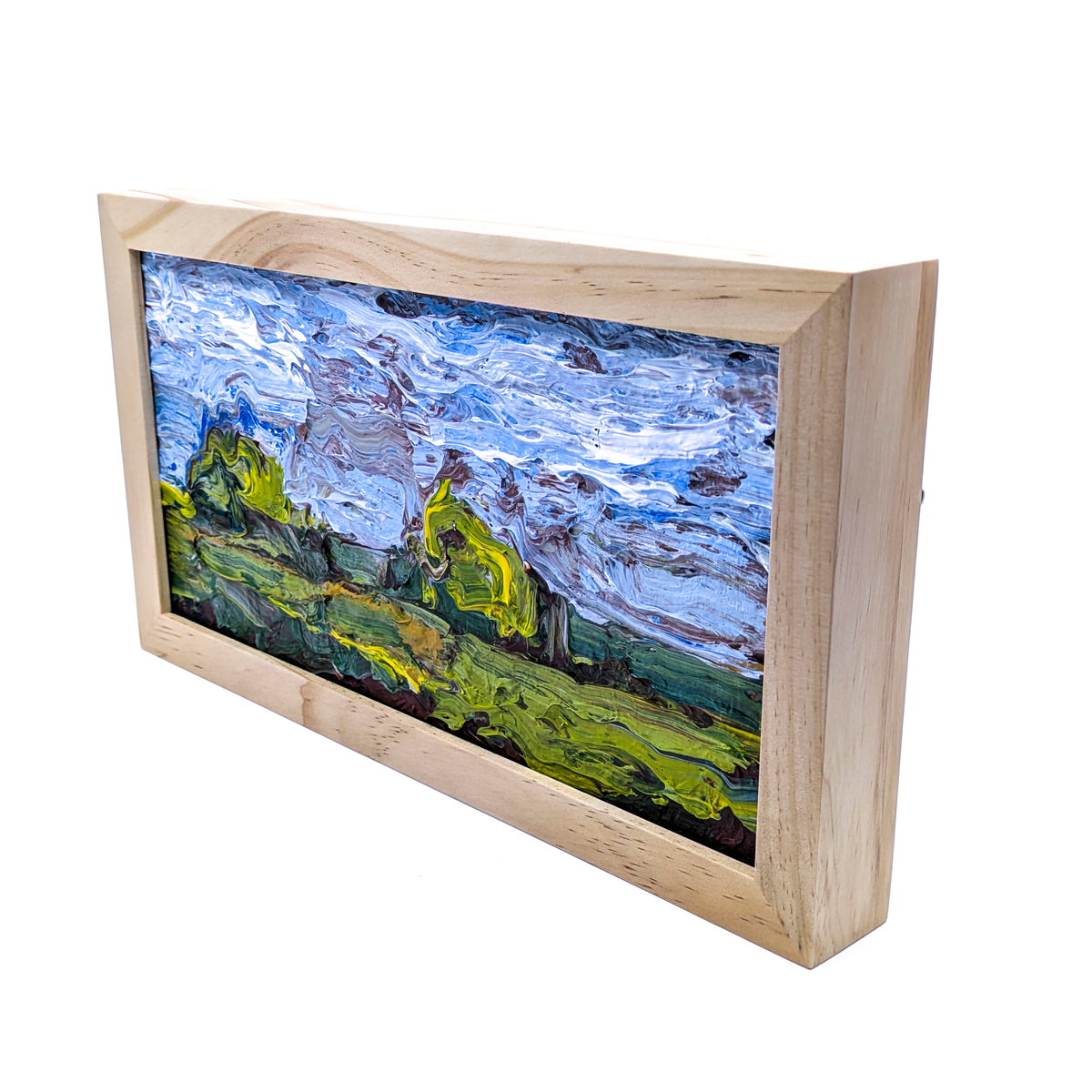 Rockingham Co. -Original Painting