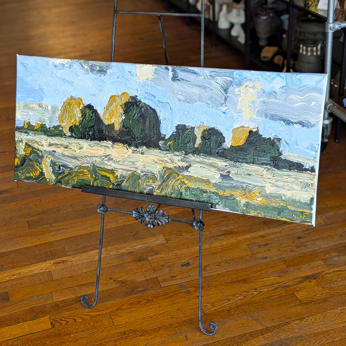 November- Original Painting