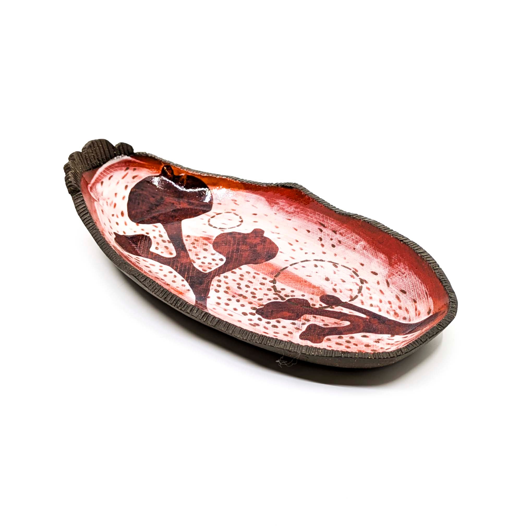 Small Oval Tray