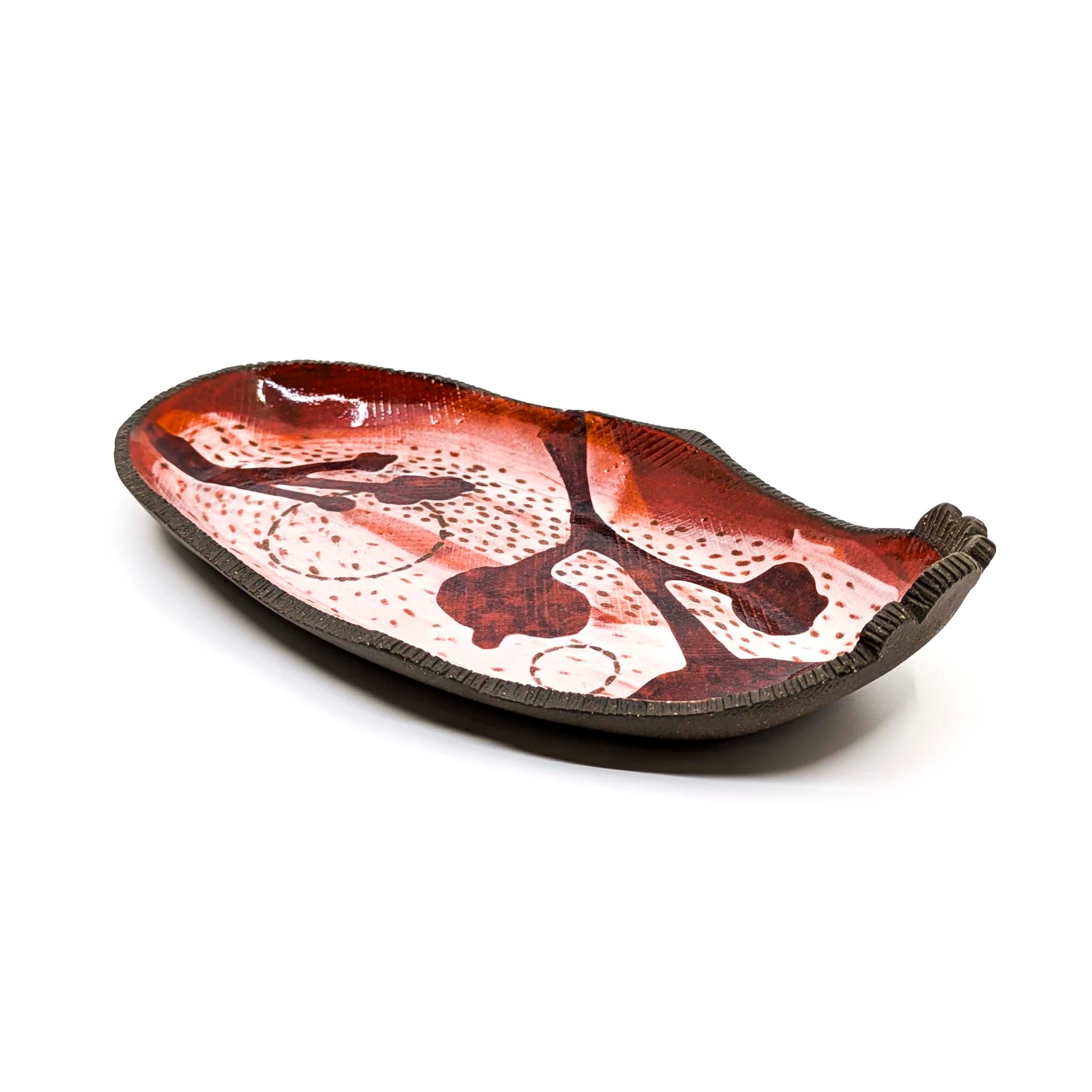Small Oval Tray