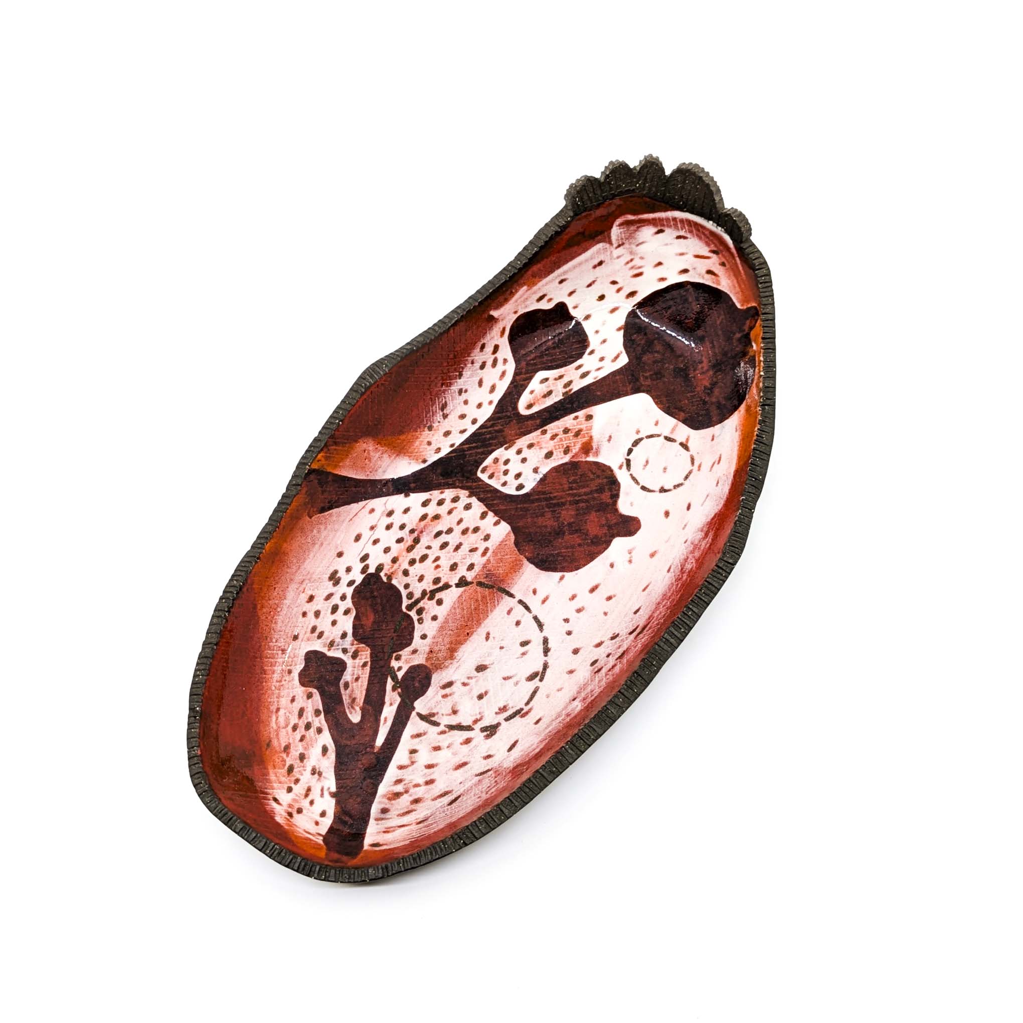 Small Oval Tray