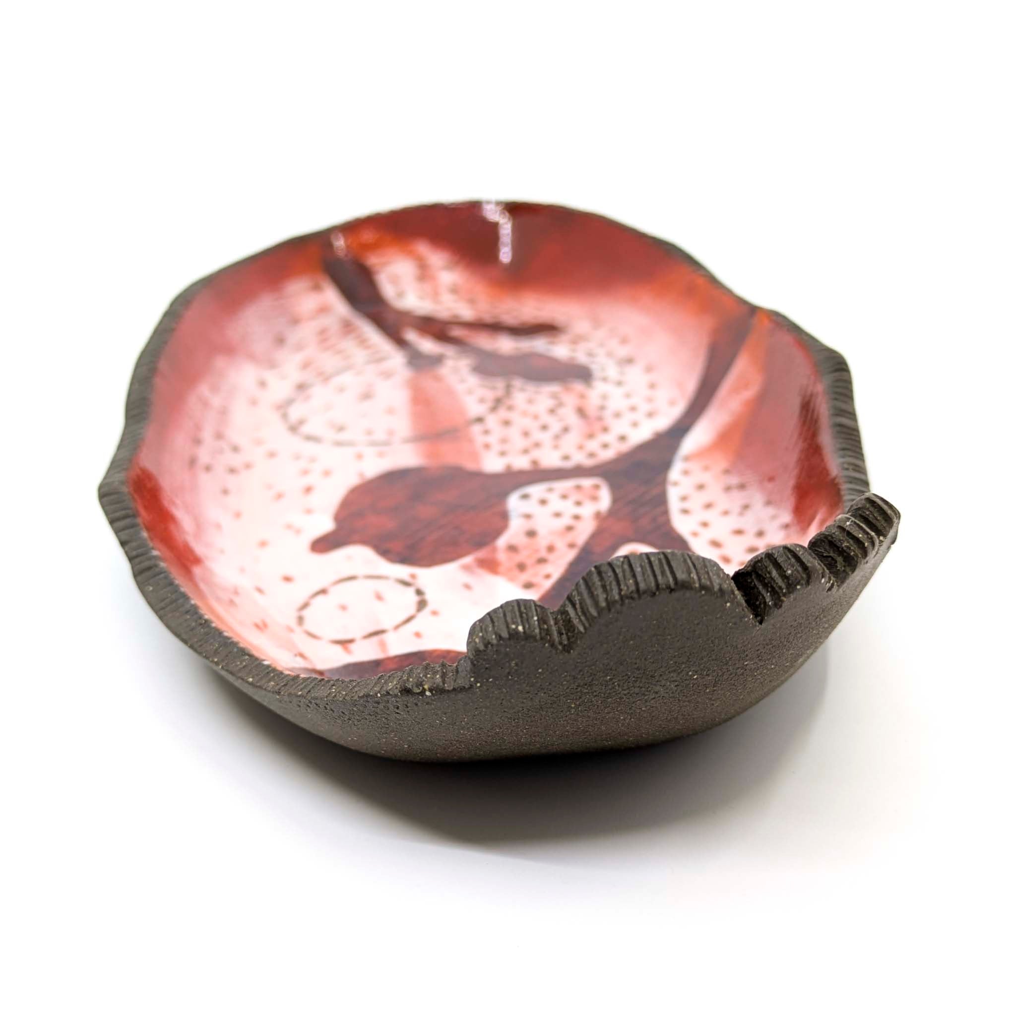 Small Oval Tray