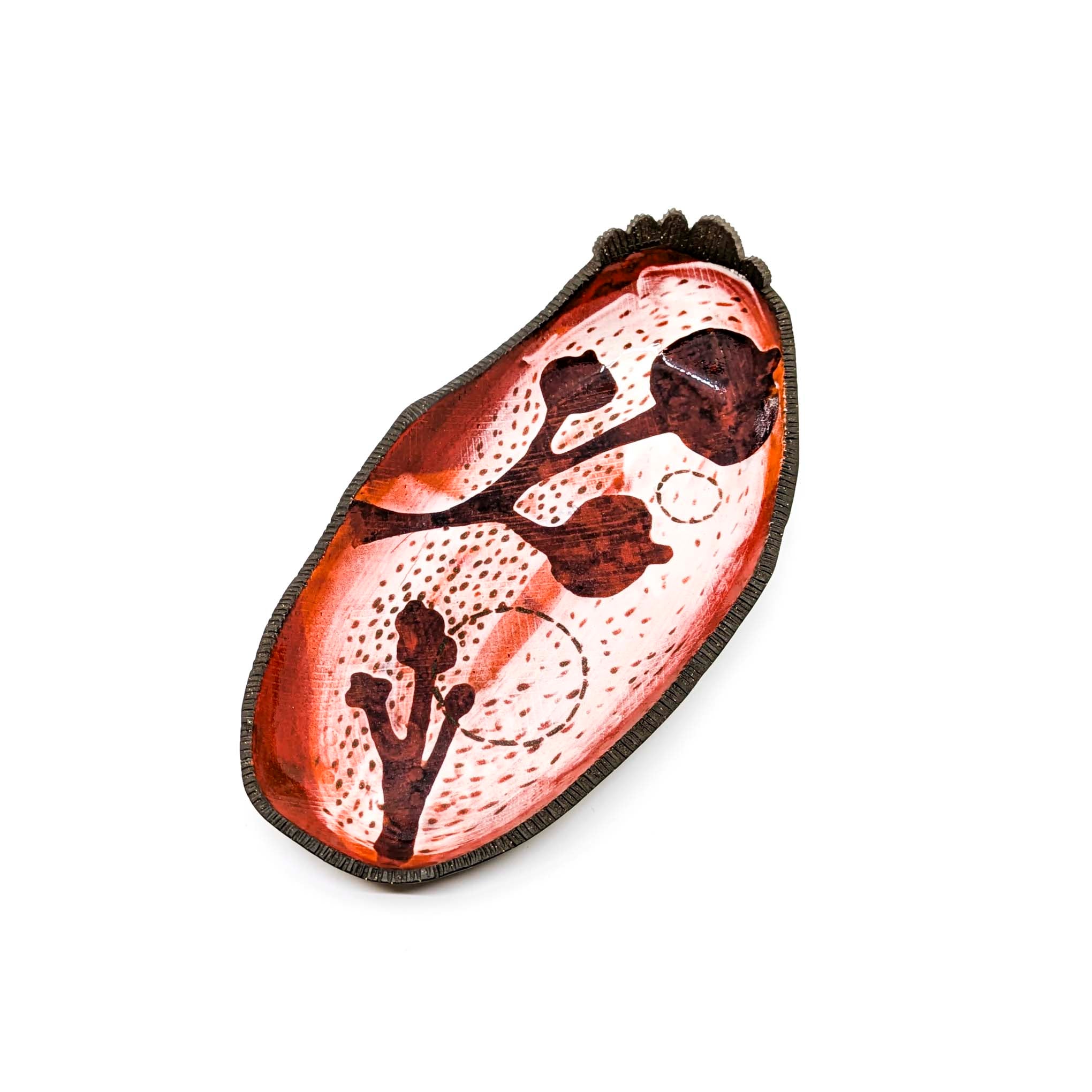Small Oval Tray